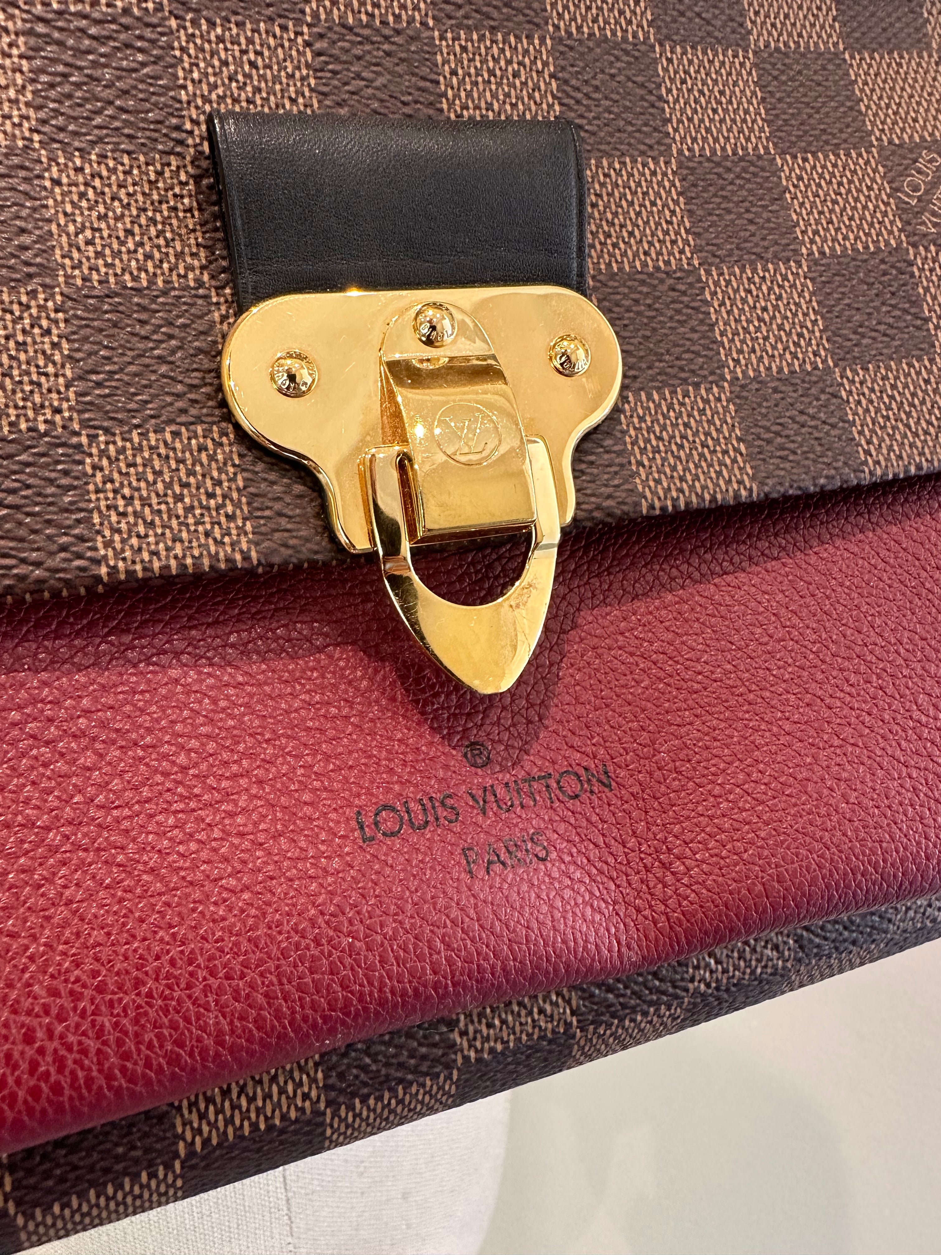 Louis Vuitton Vavin Shoulder Bag