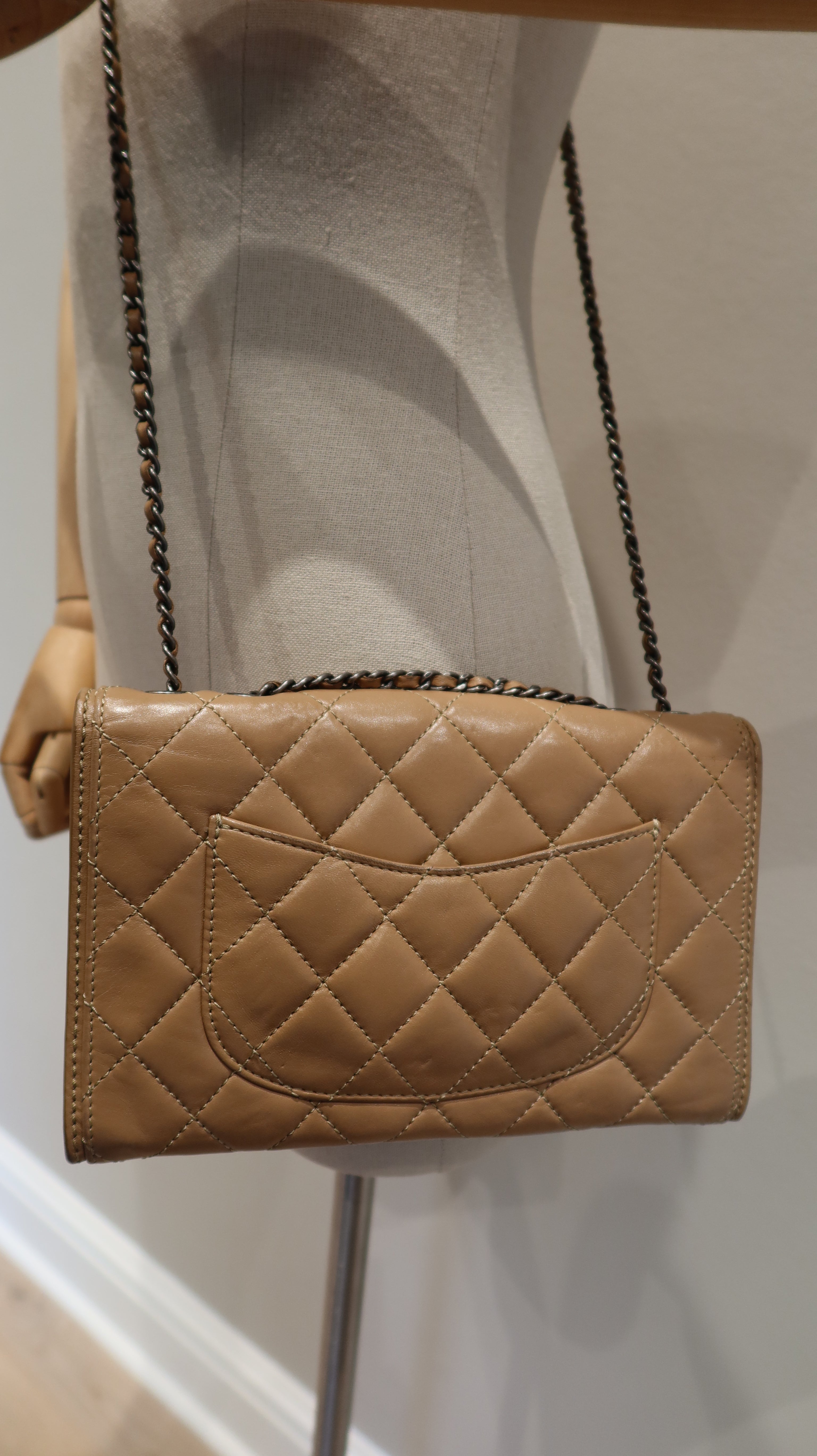 Chanel Crossbody Bag