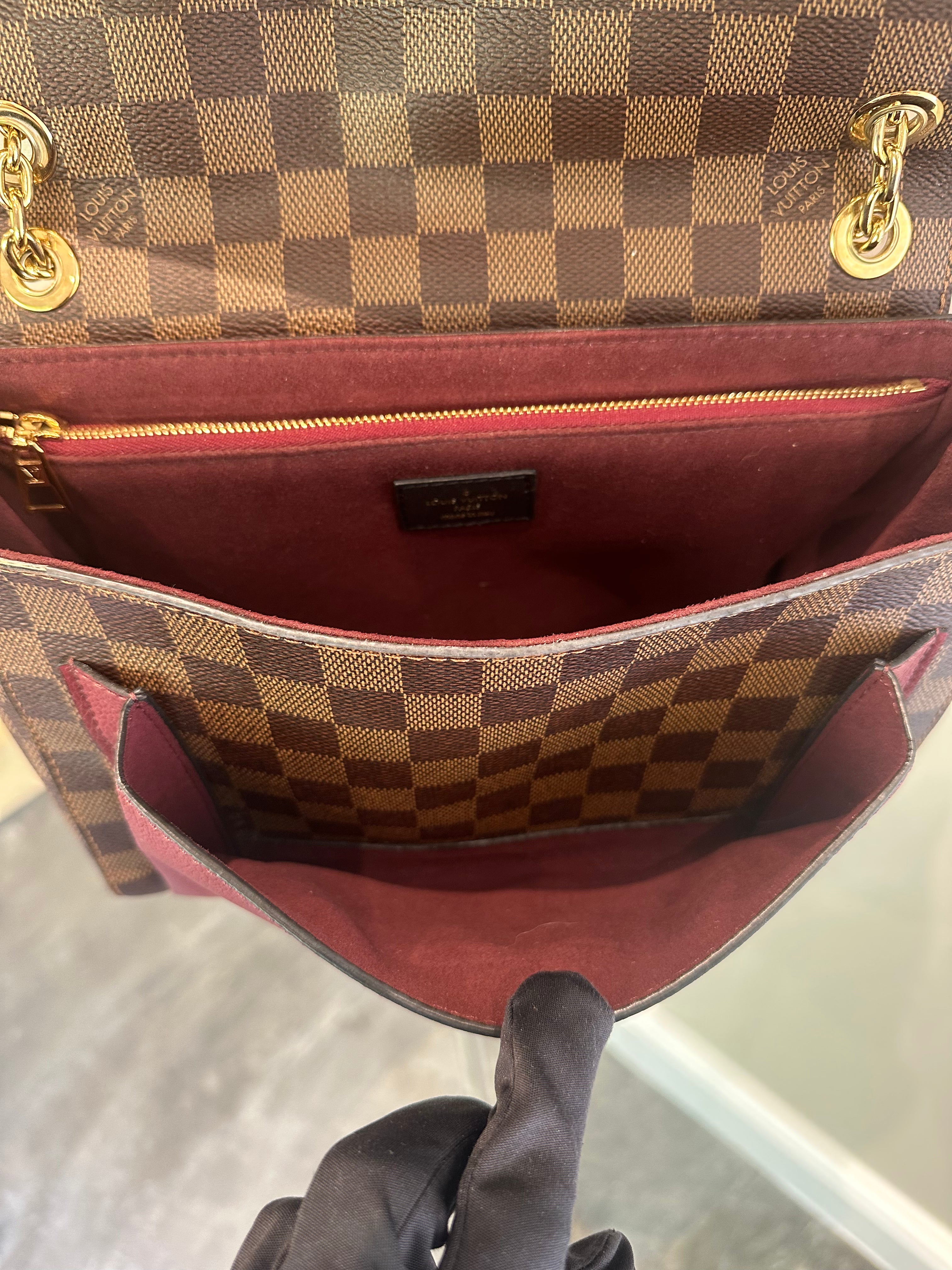 Louis Vuitton Vavin Shoulder Bag