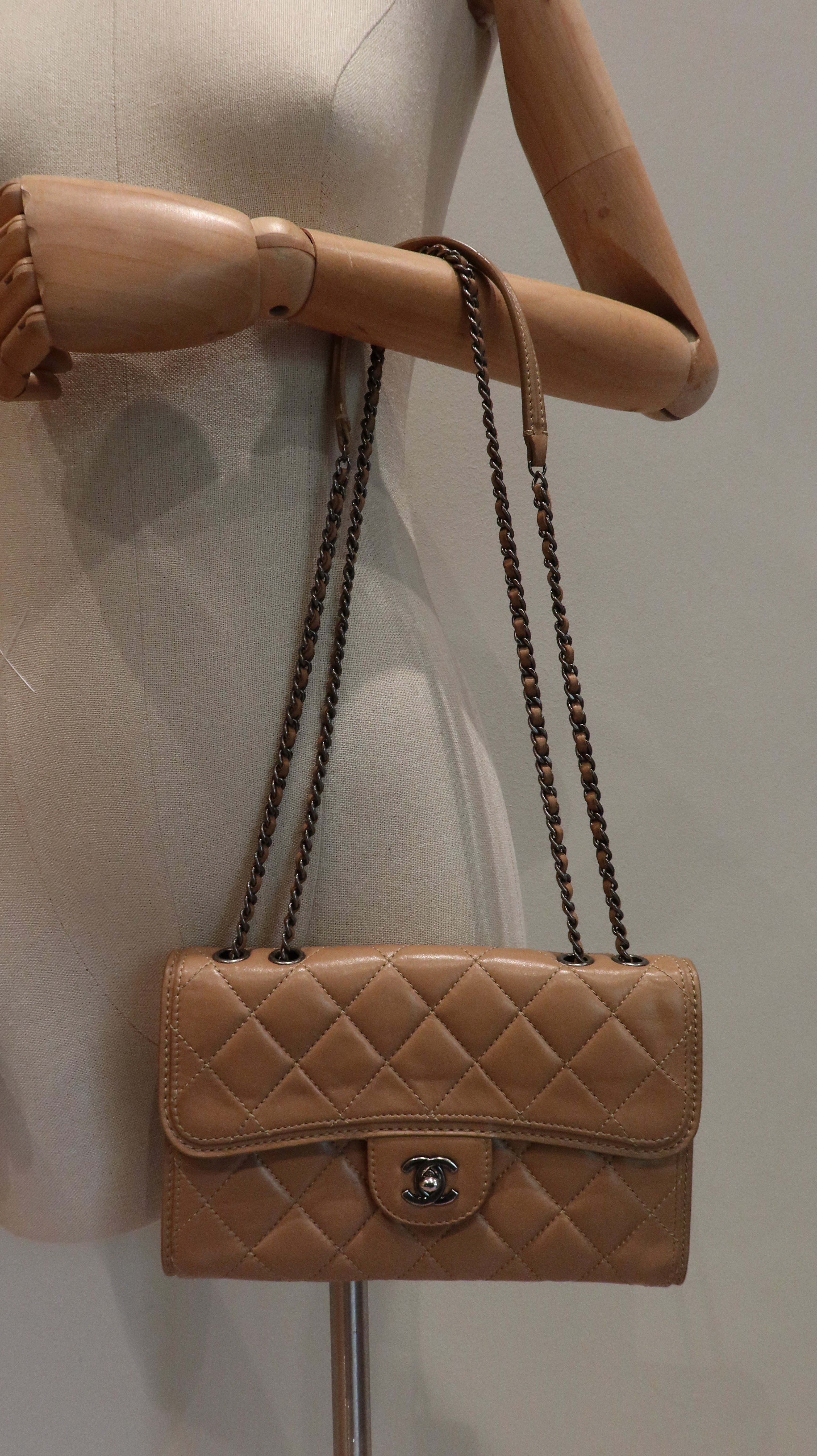 Chanel Crossbody Bag