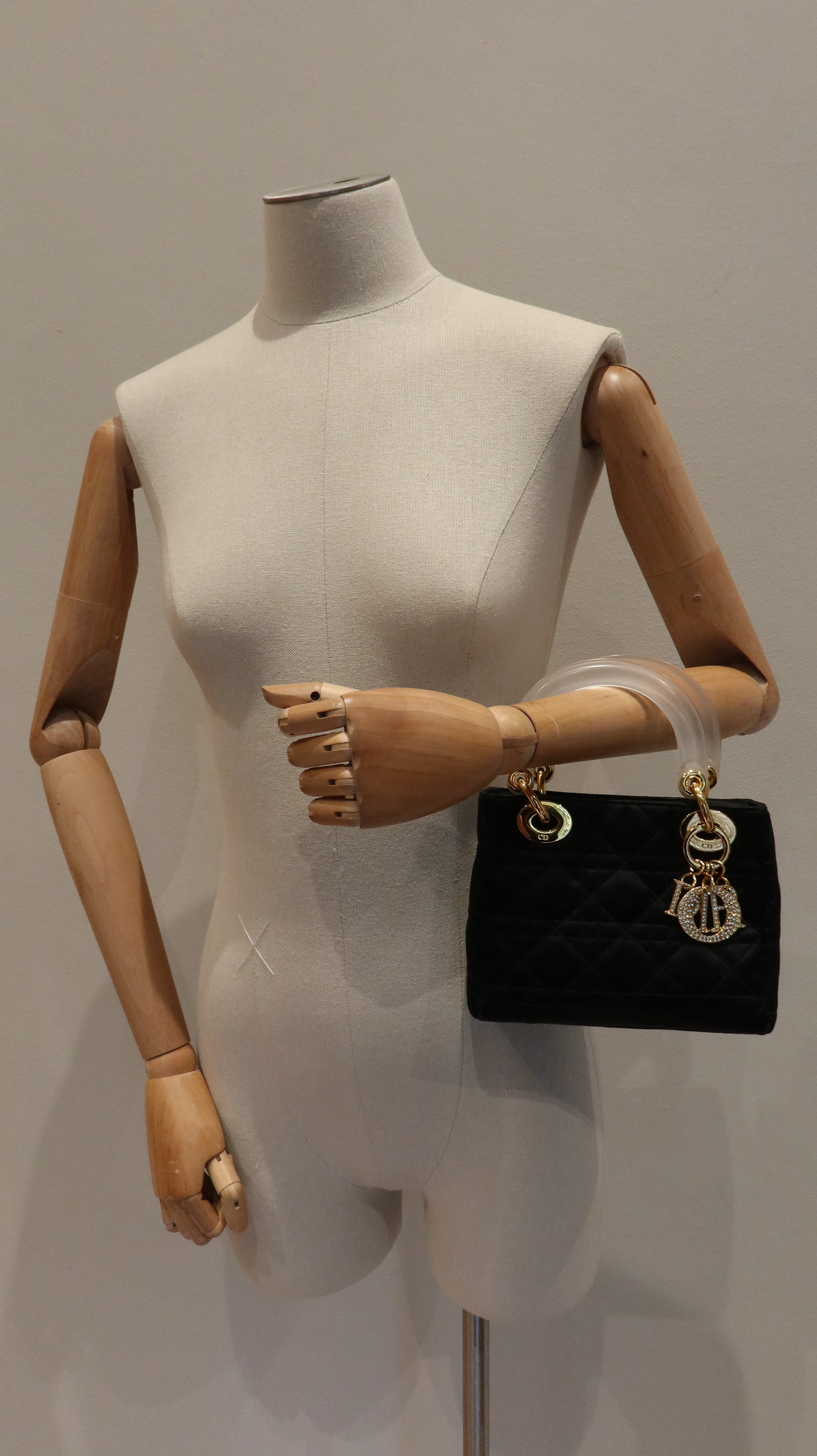 Christian Dior Mini Lady Dior *Vintage*