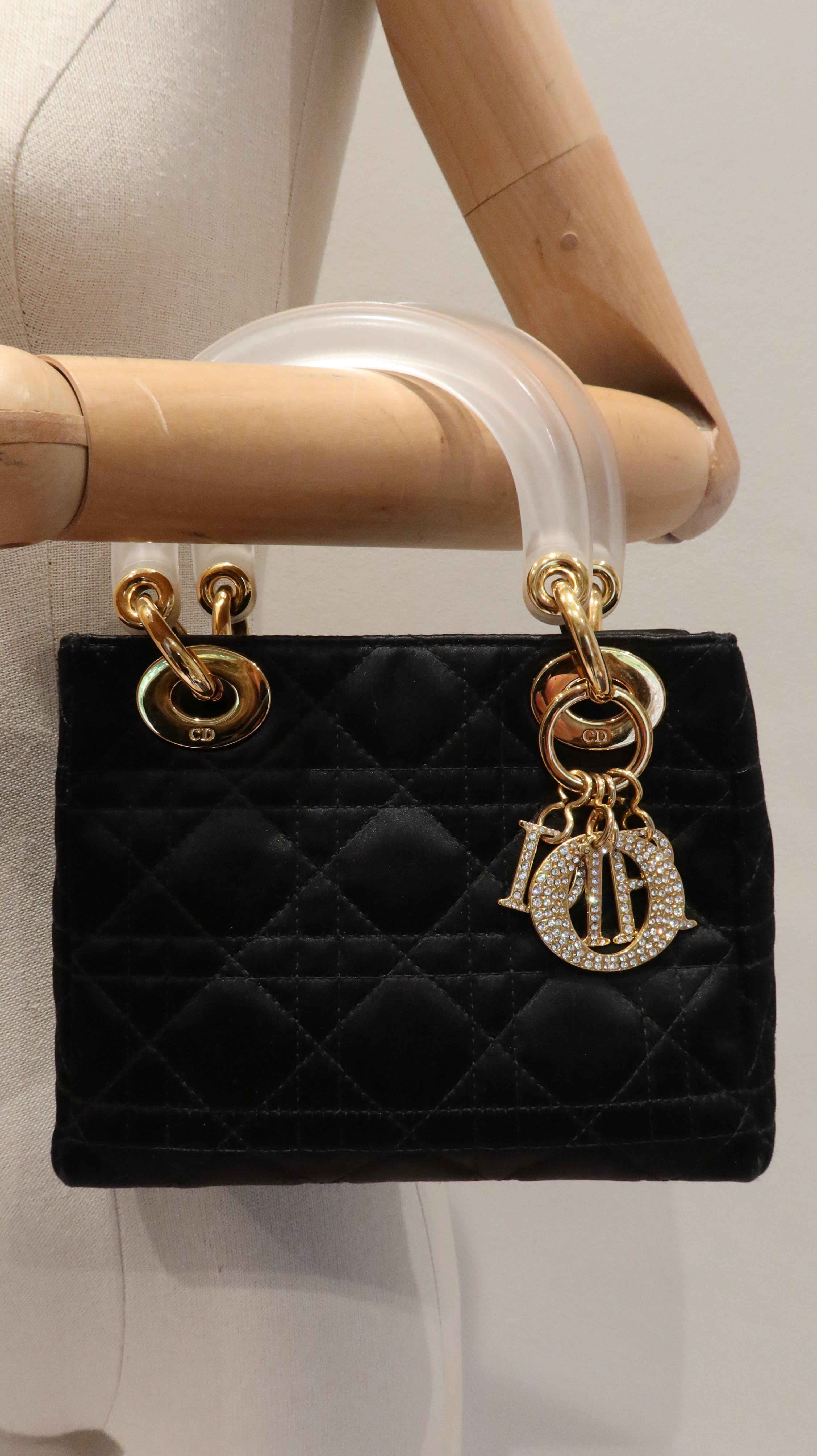 Christian Dior Mini Lady Dior *Vintage*