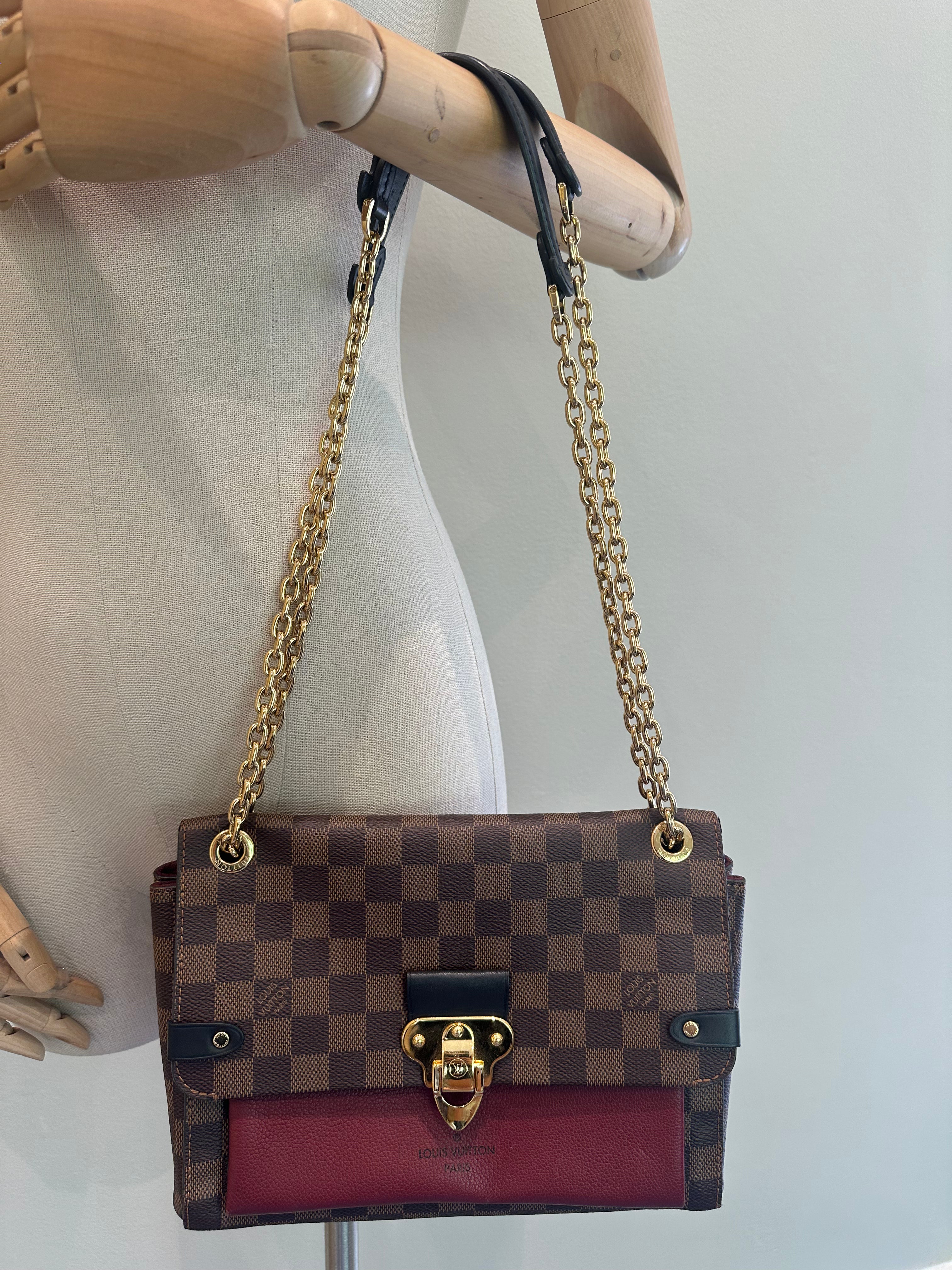 Louis Vuitton Vavin Shoulder Bag