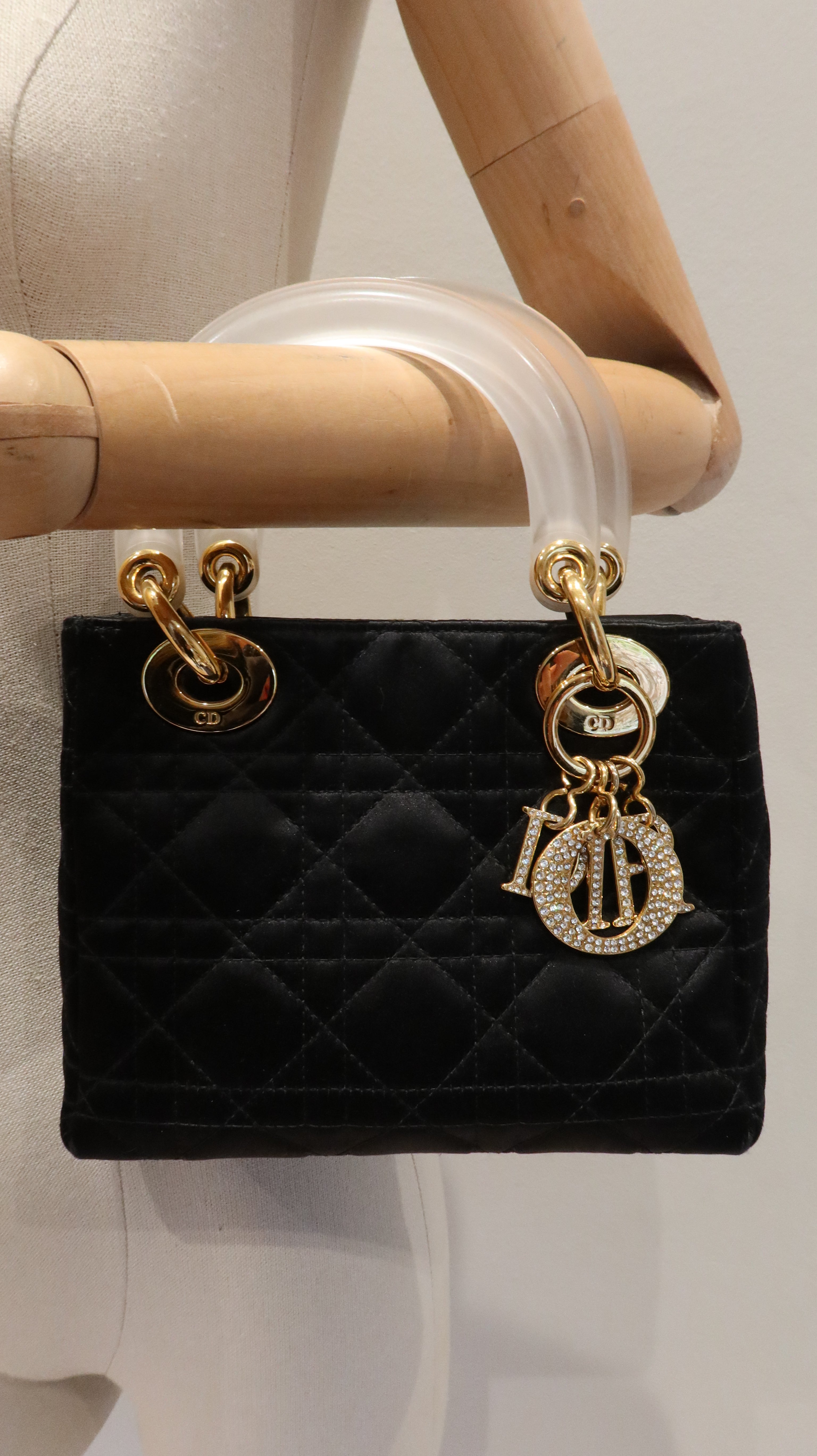 Christian Dior Mini Lady Dior *Vintage*