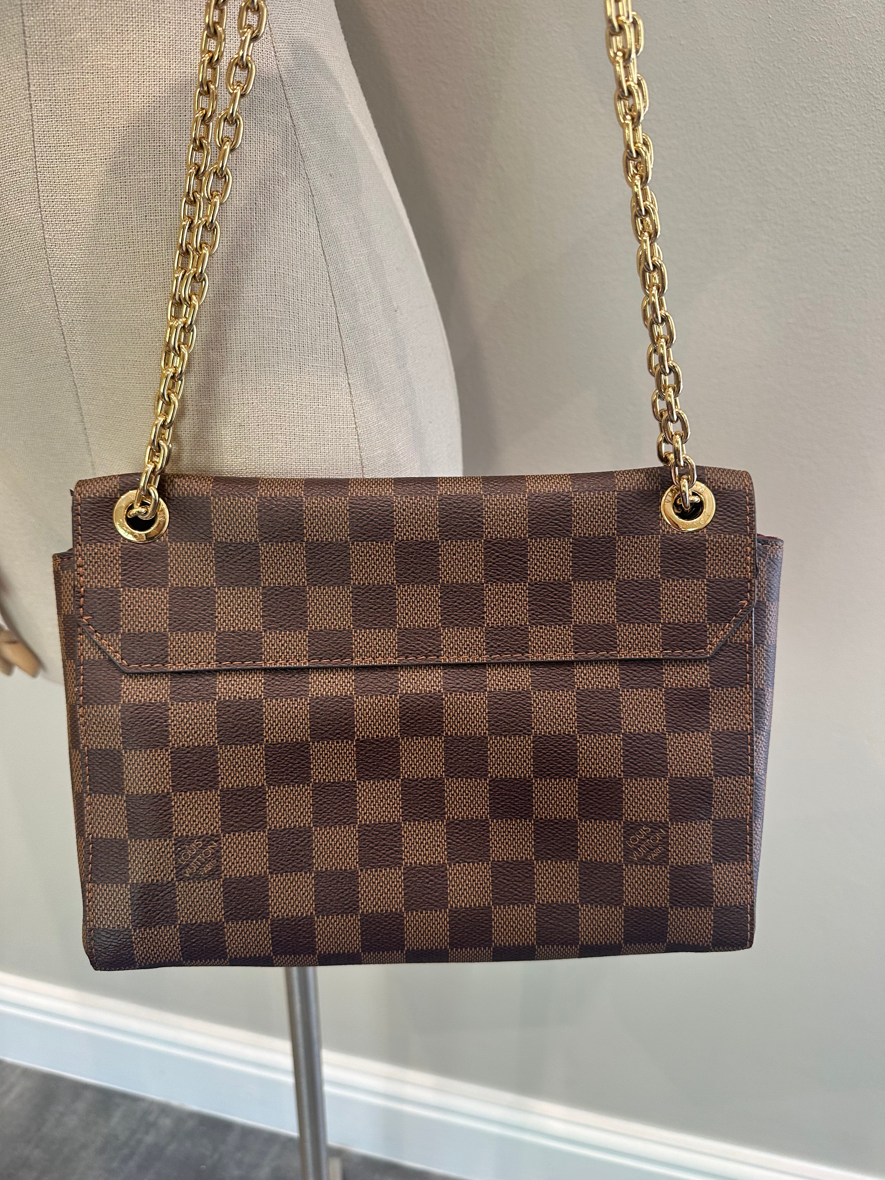 Louis Vuitton Vavin Shoulder Bag