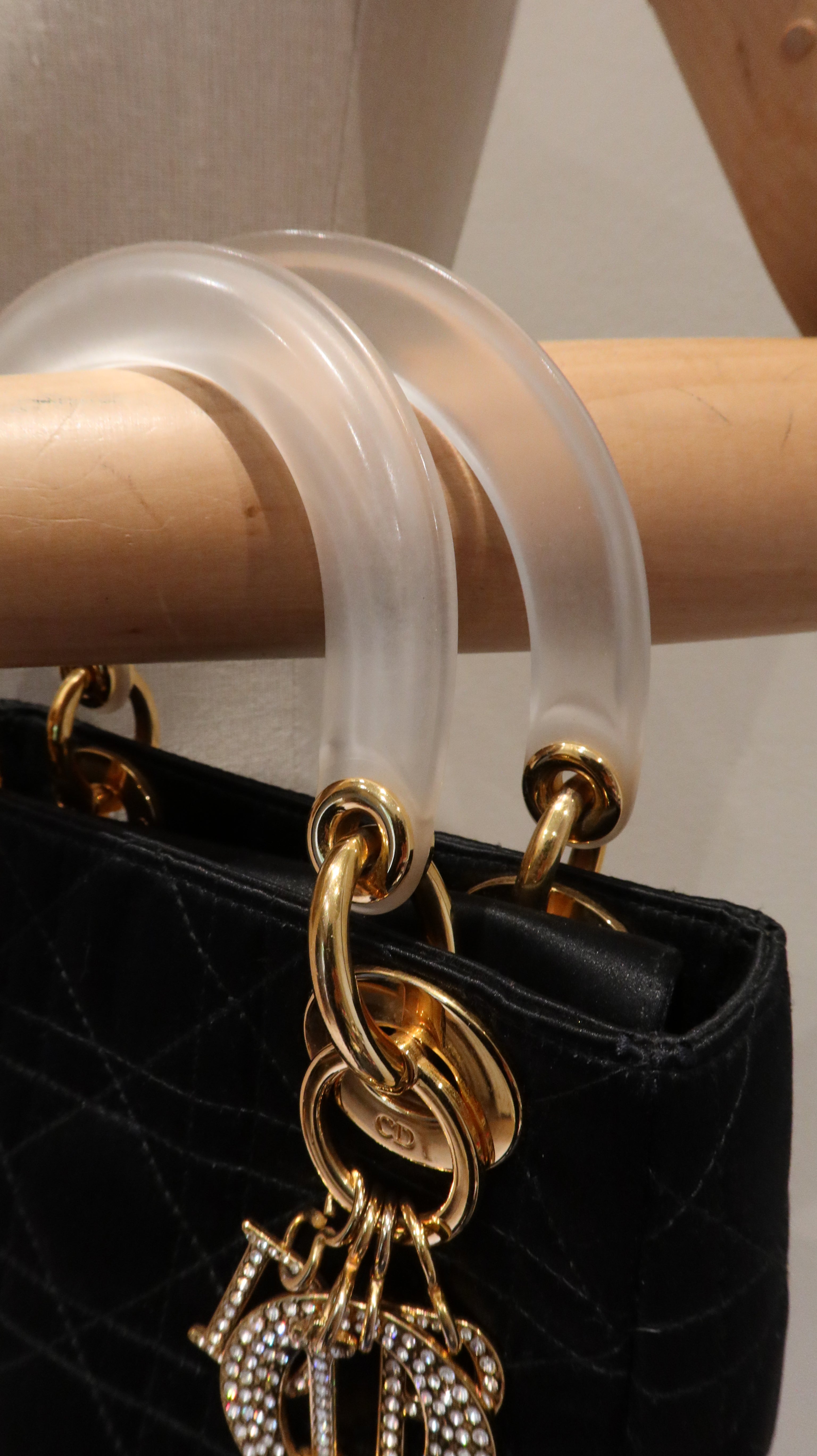 Christian Dior Mini Lady Dior *Vintage*