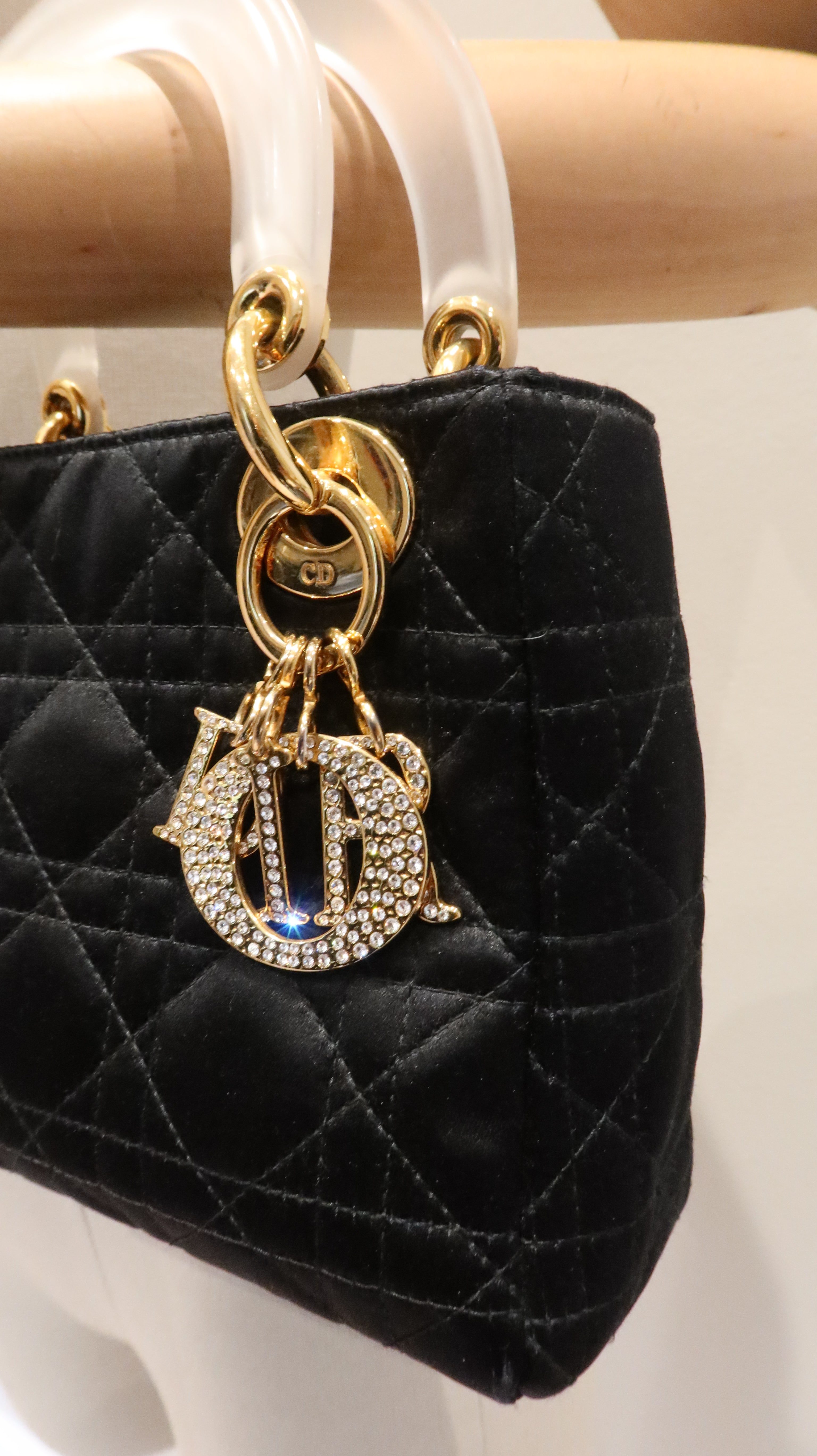 Christian Dior Mini Lady Dior *Vintage*