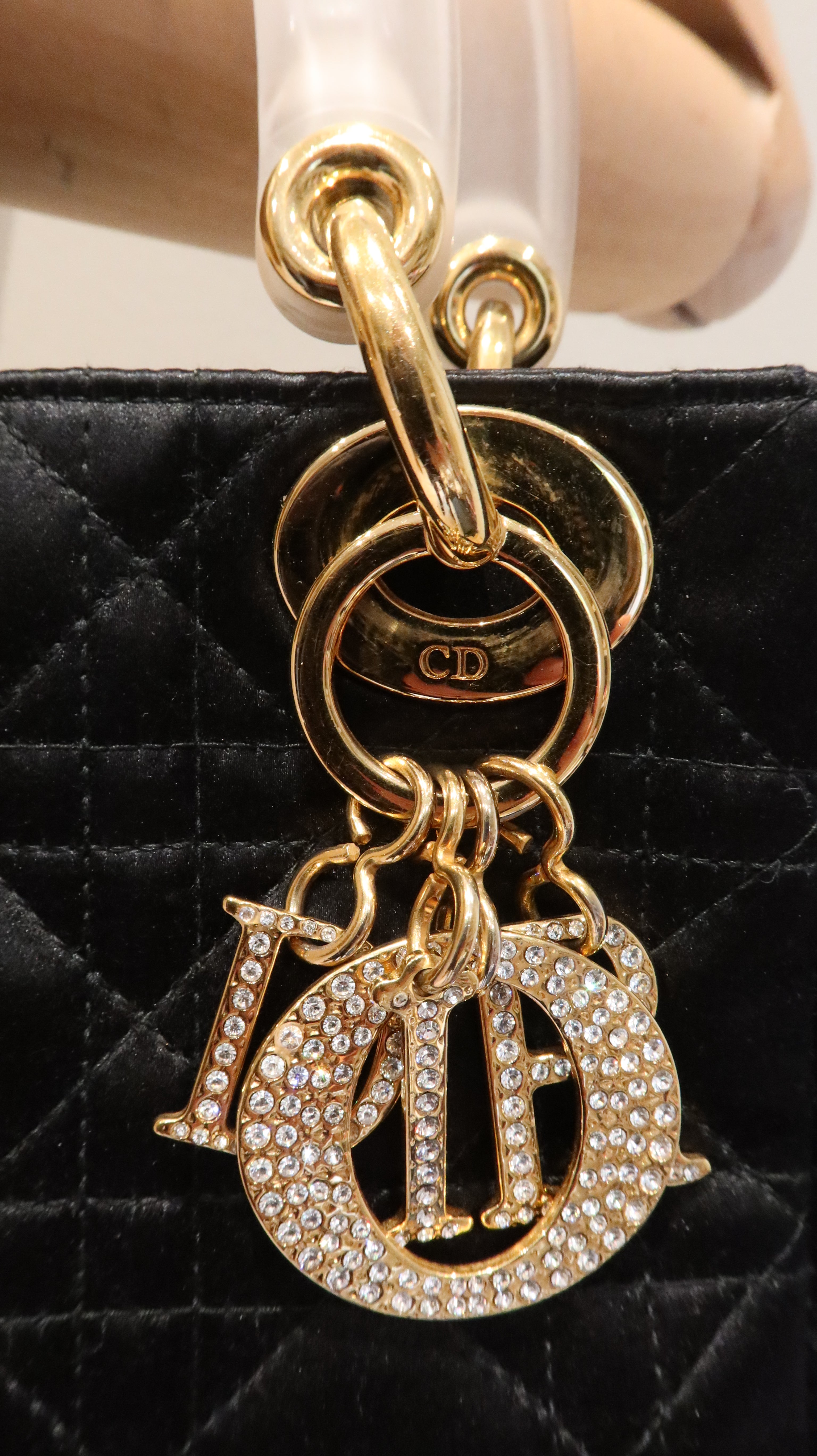 Christian Dior Mini Lady Dior *Vintage*