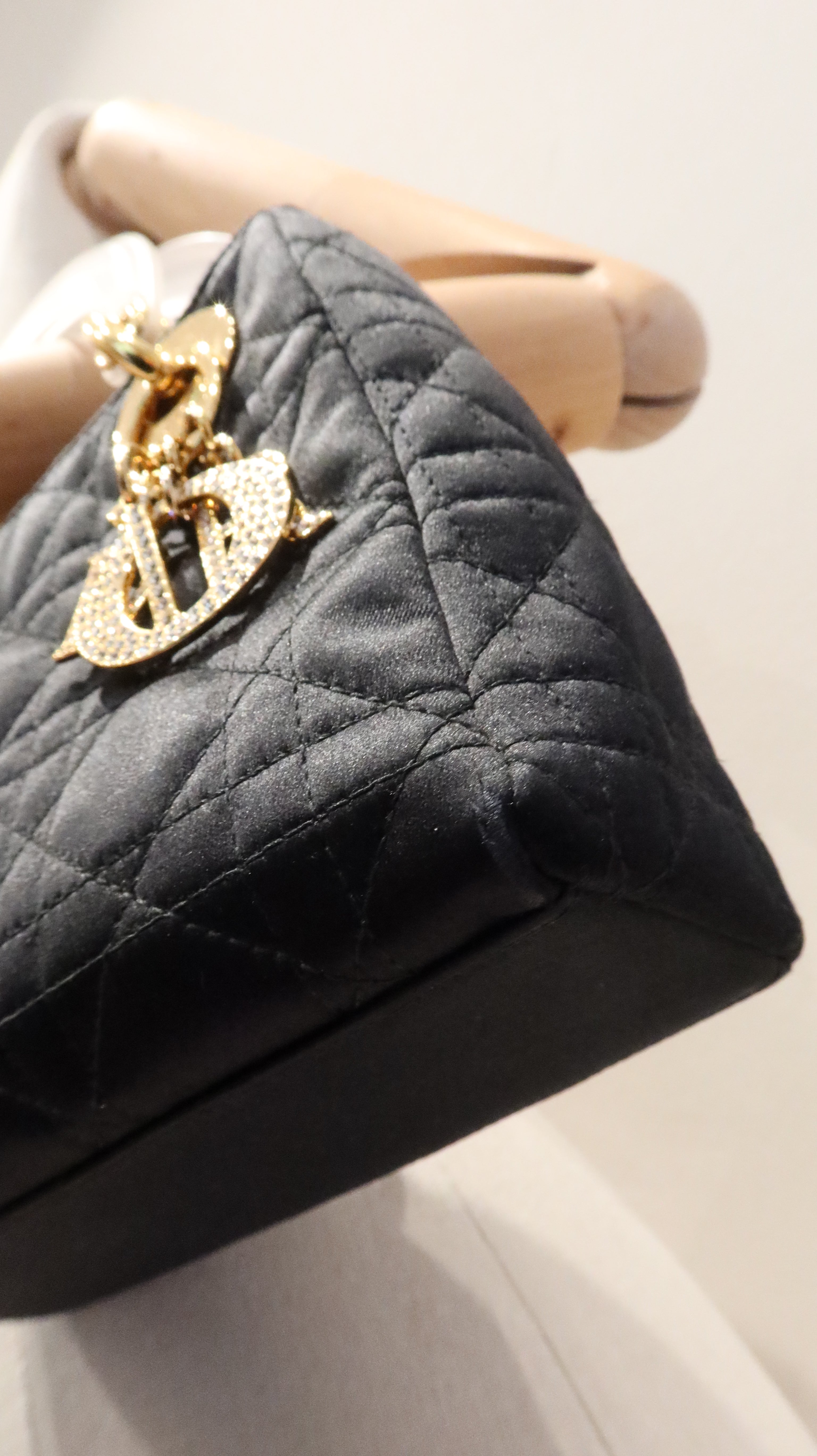 Christian Dior Mini Lady Dior *Vintage*