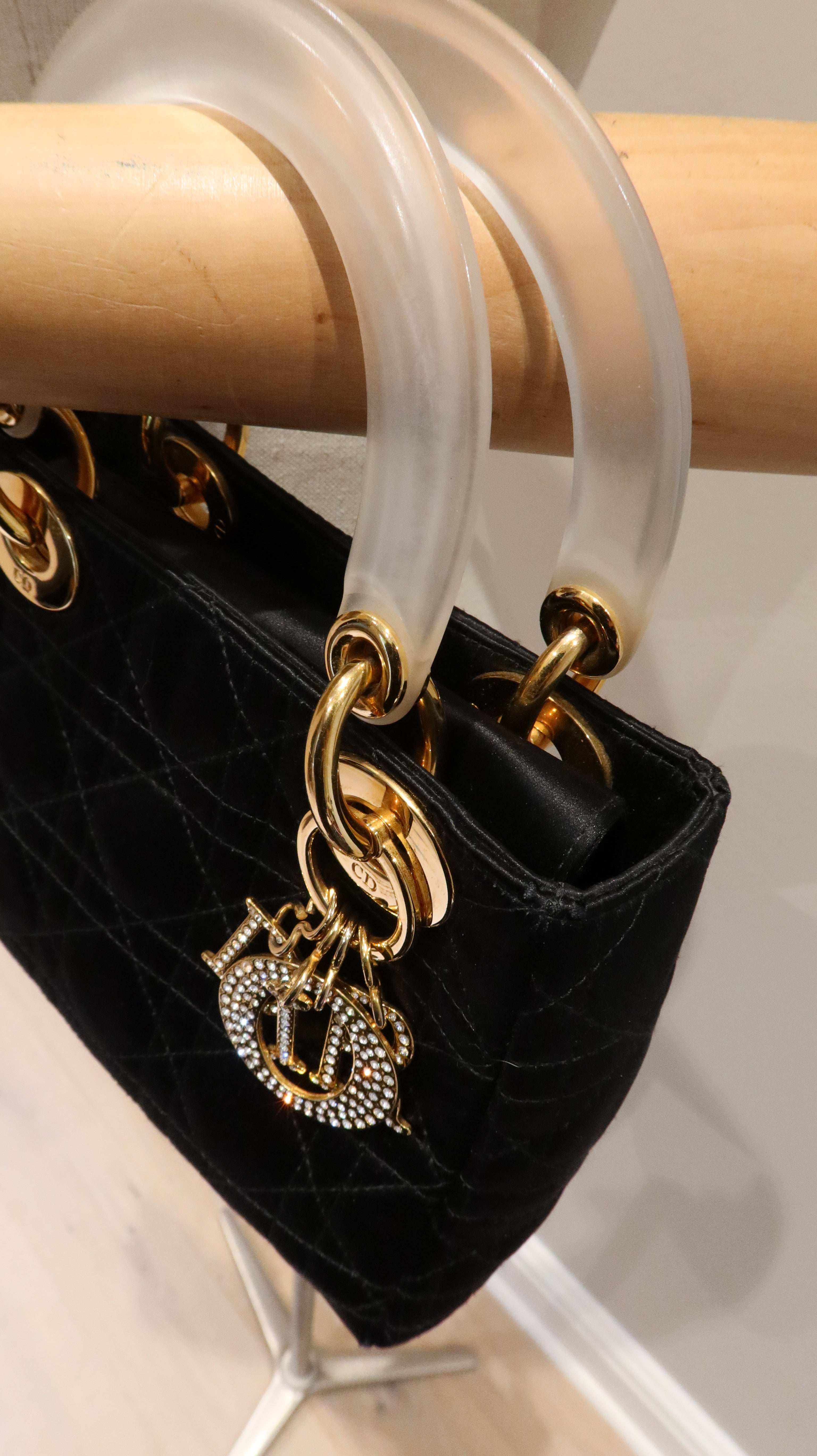Christian Dior Mini Lady Dior *Vintage*