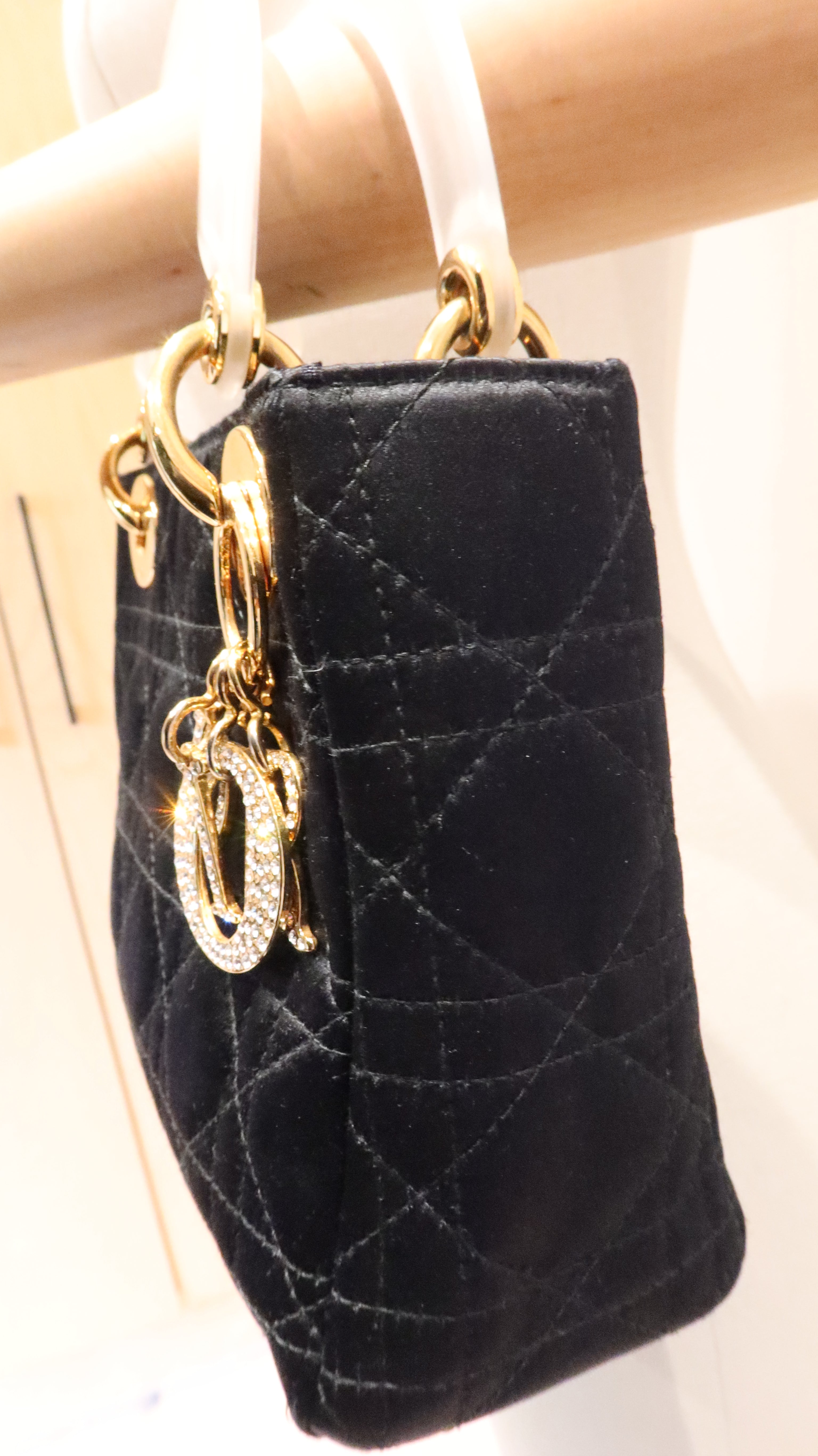 Christian Dior Mini Lady Dior *Vintage*