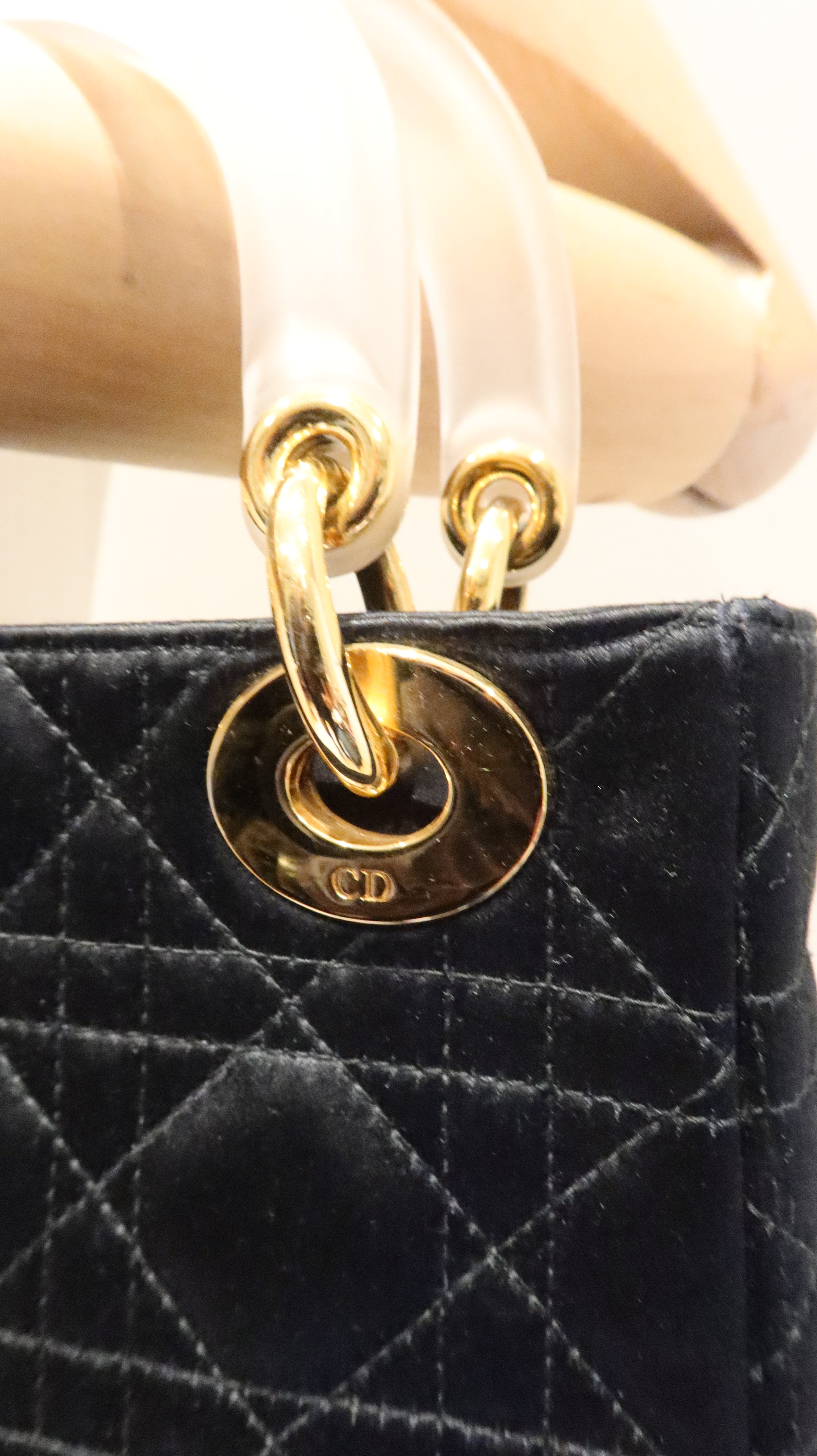 Christian Dior Mini Lady Dior *Vintage*
