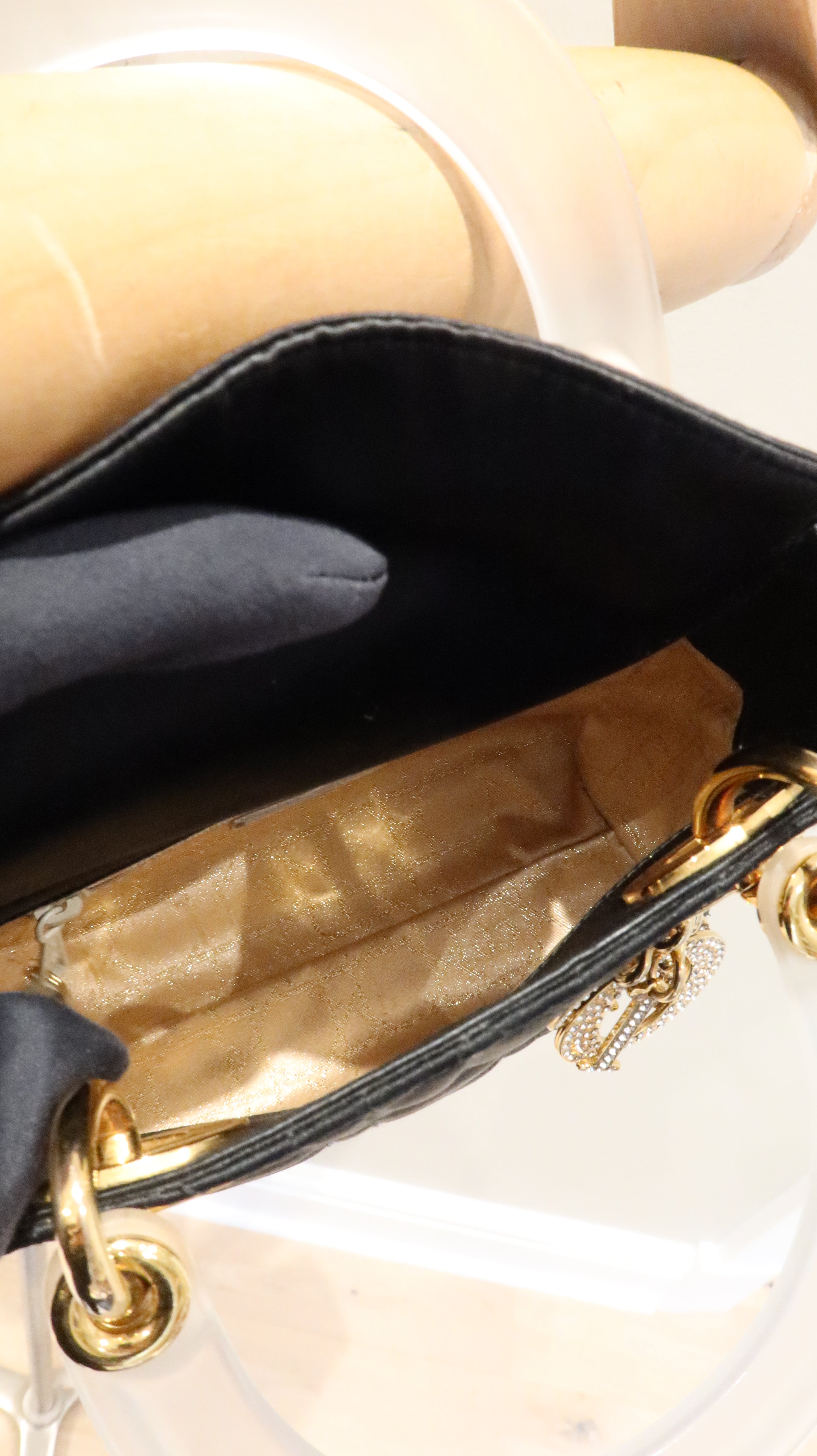 Christian Dior Mini Lady Dior *Vintage*