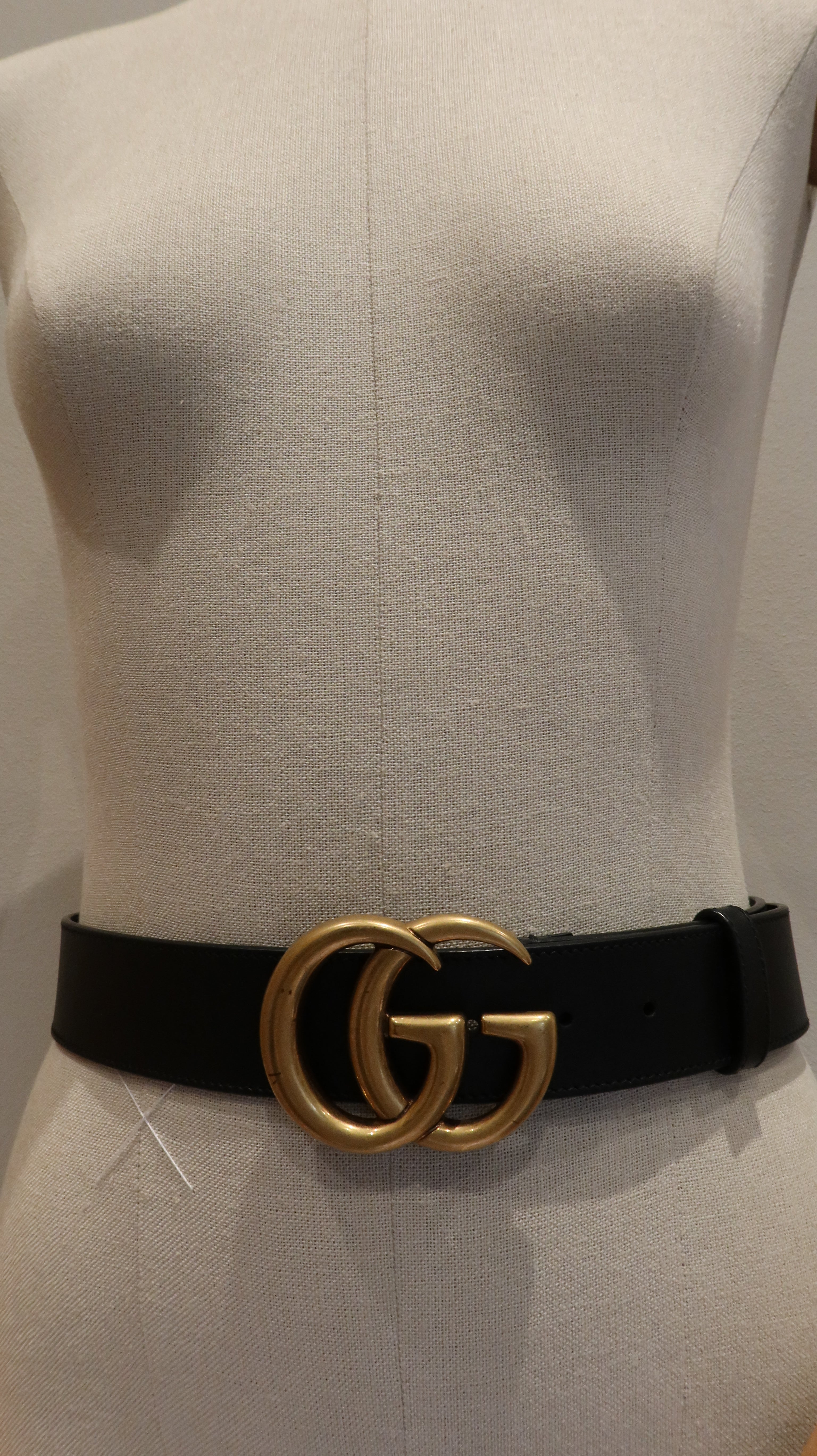 Gucci Belt (75/30)