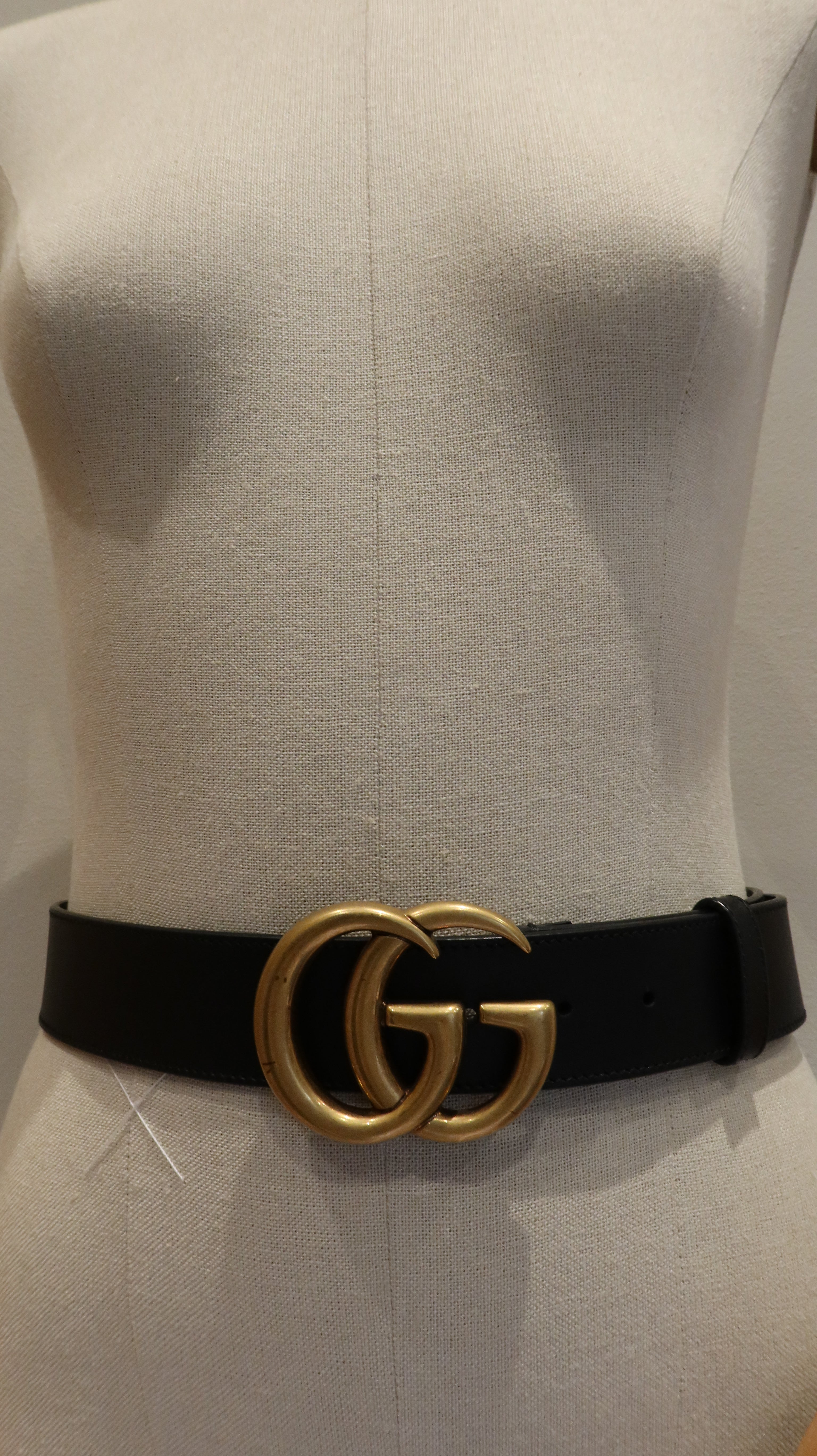 Gucci Belt (75/30)