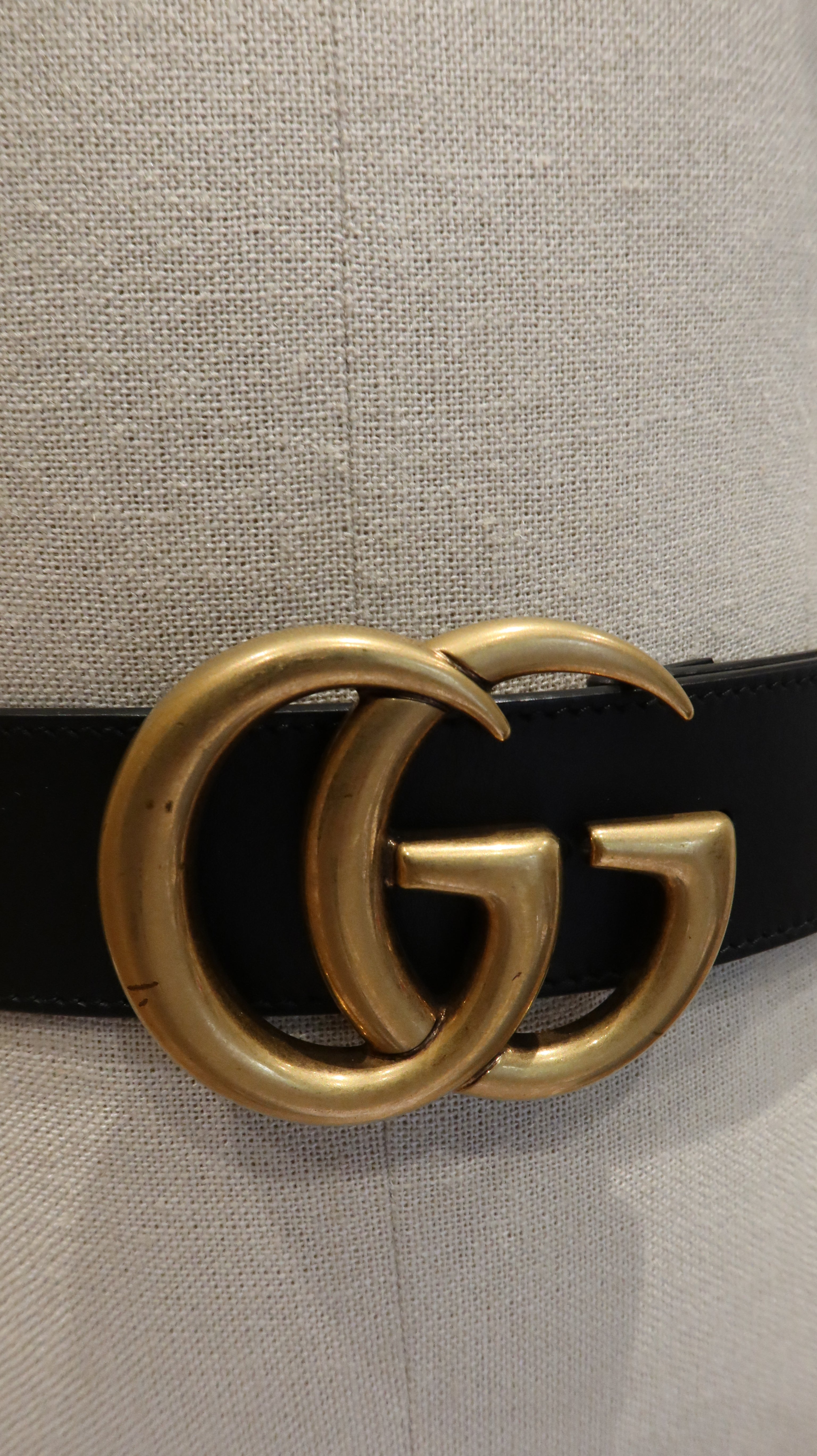 Gucci Belt (75/30)