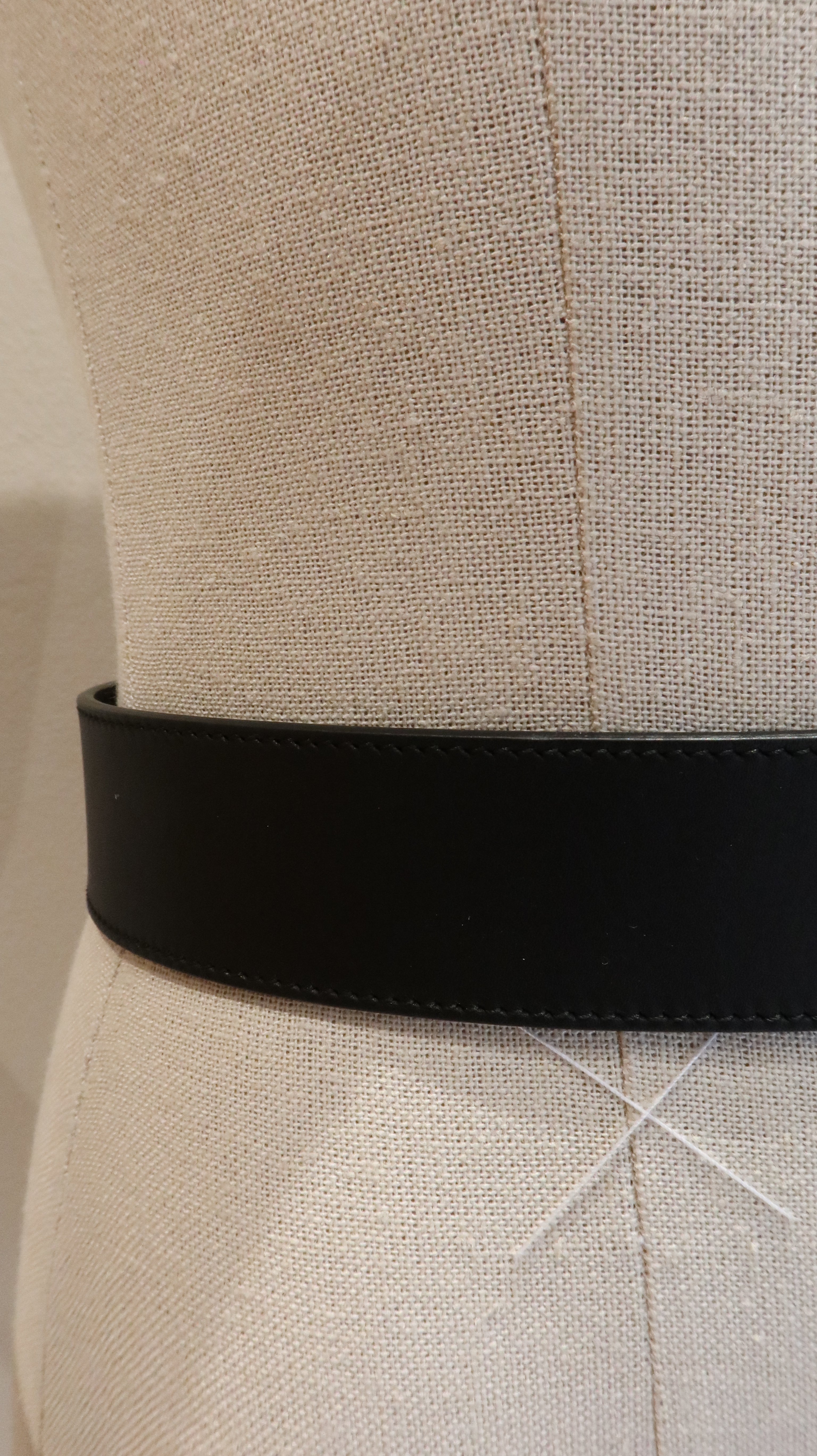 Gucci Belt (75/30)