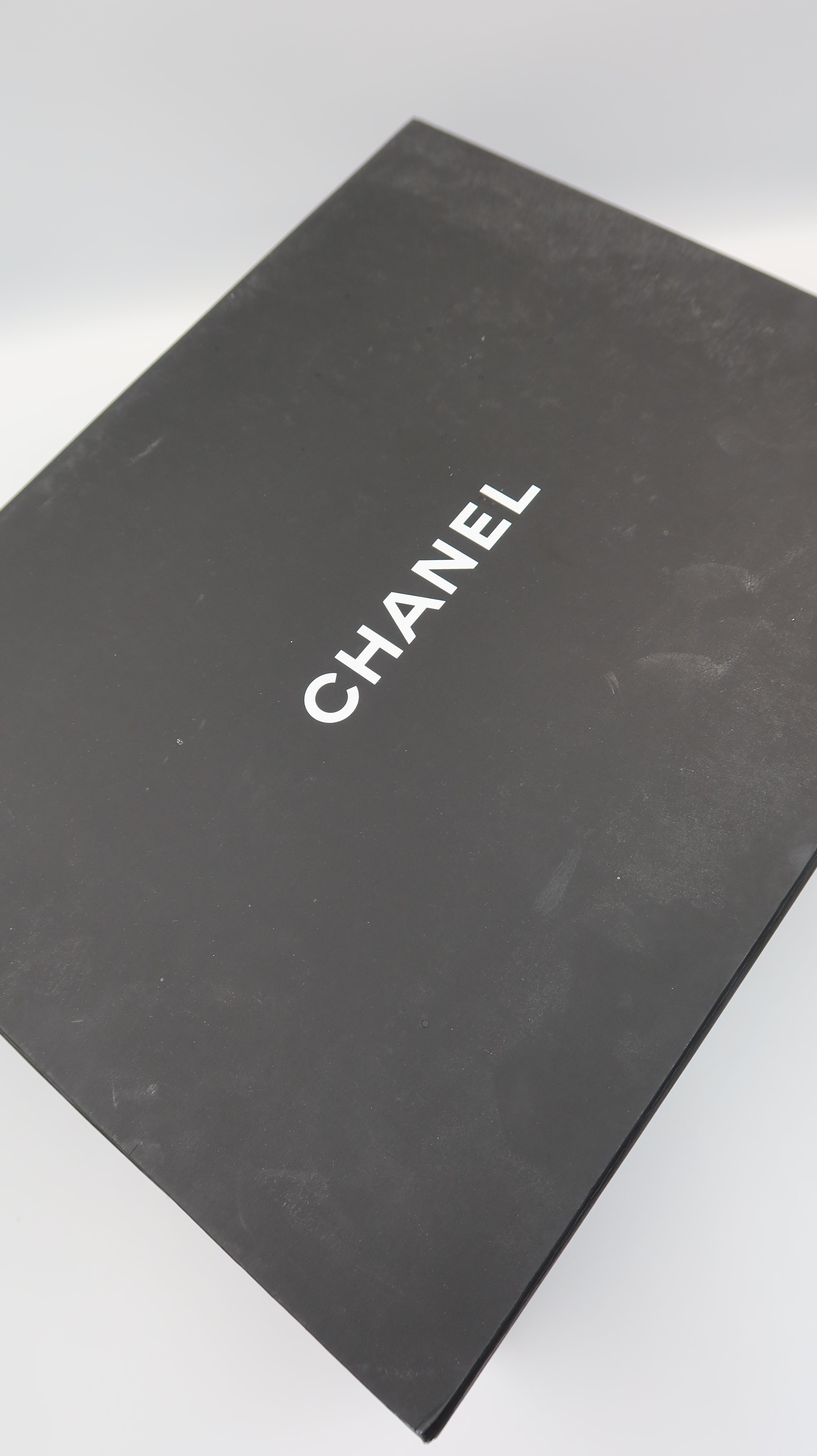Chanel Boy Bag