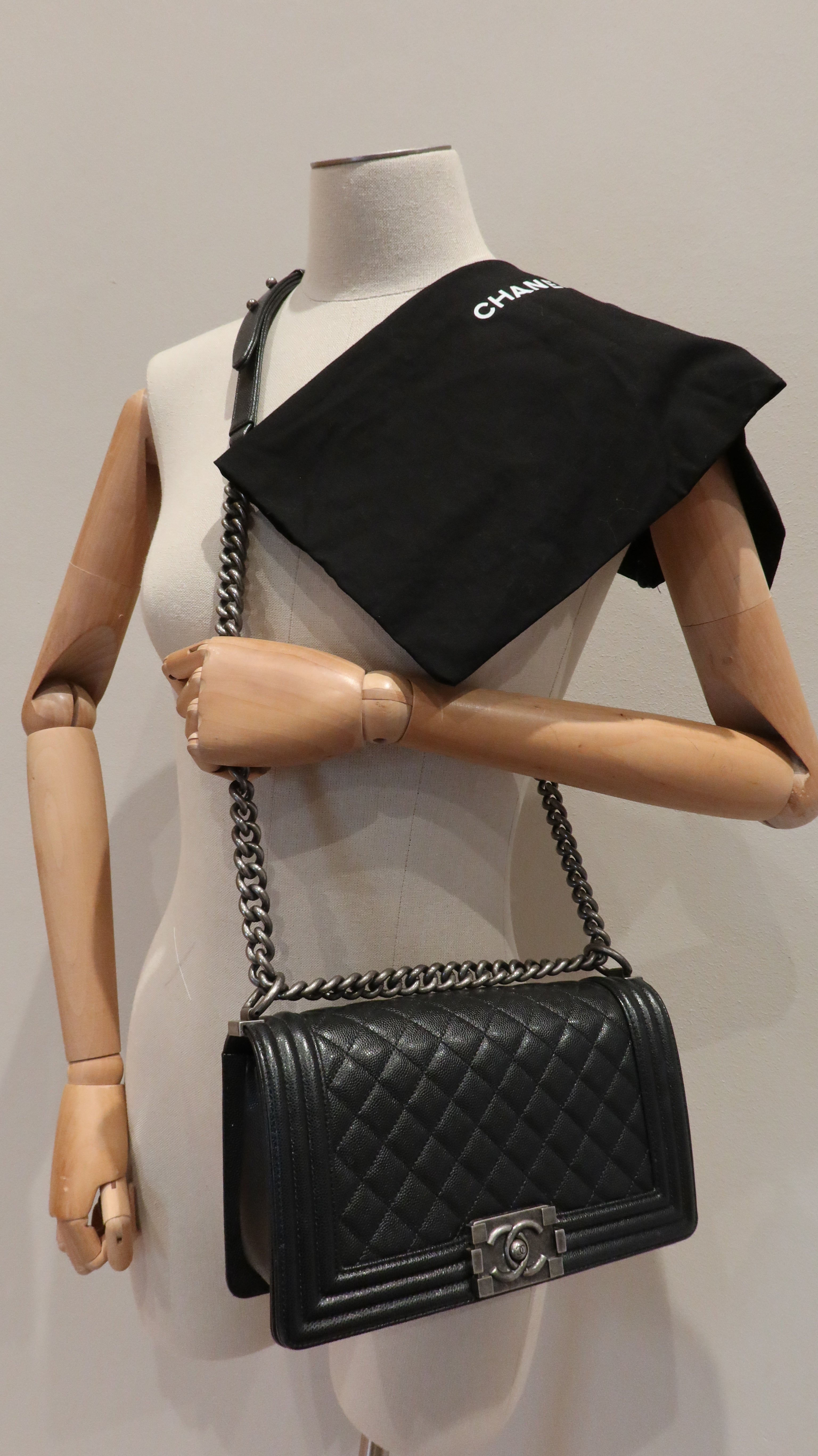 Chanel Boy Bag