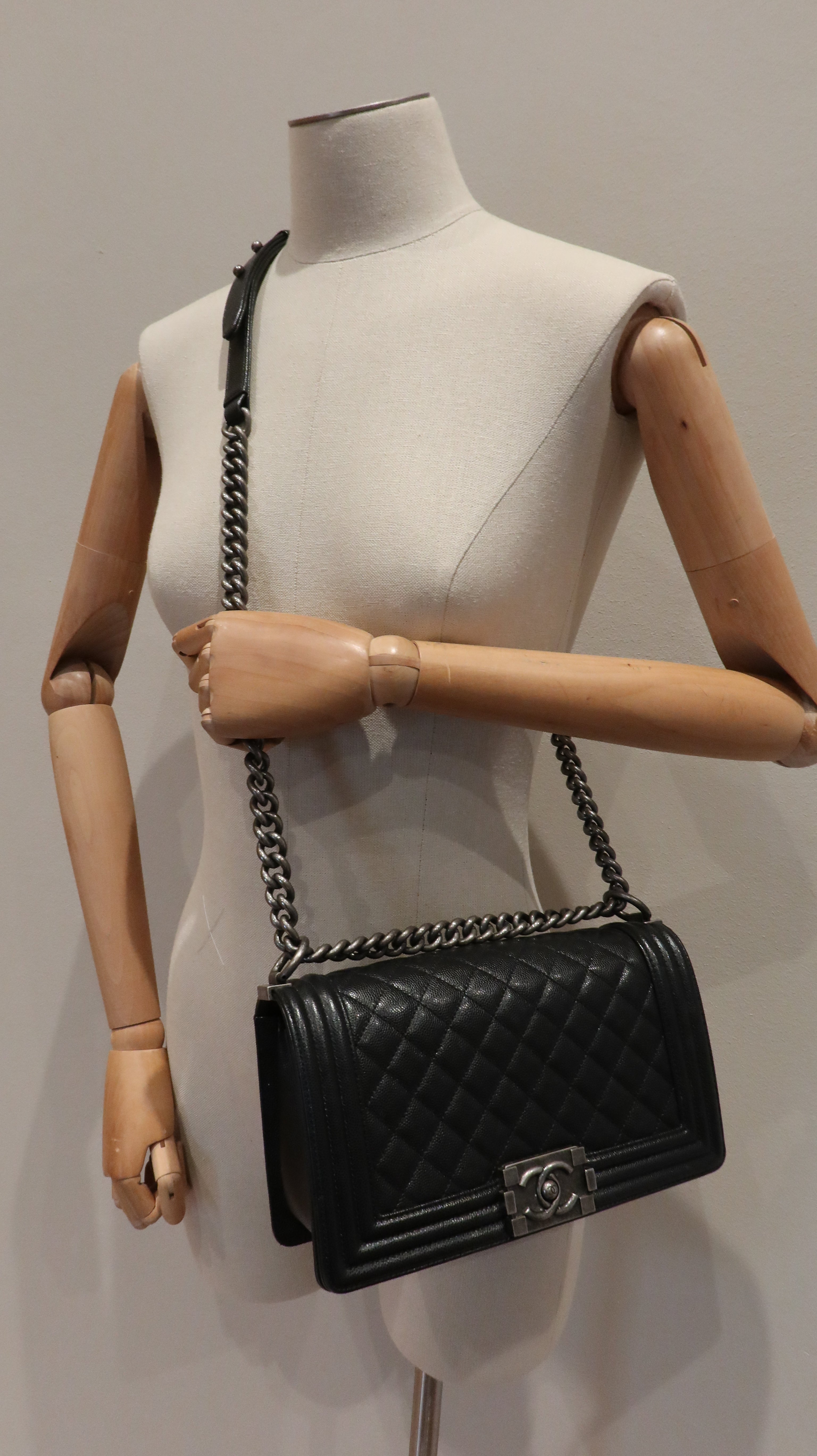 Chanel Boy Bag