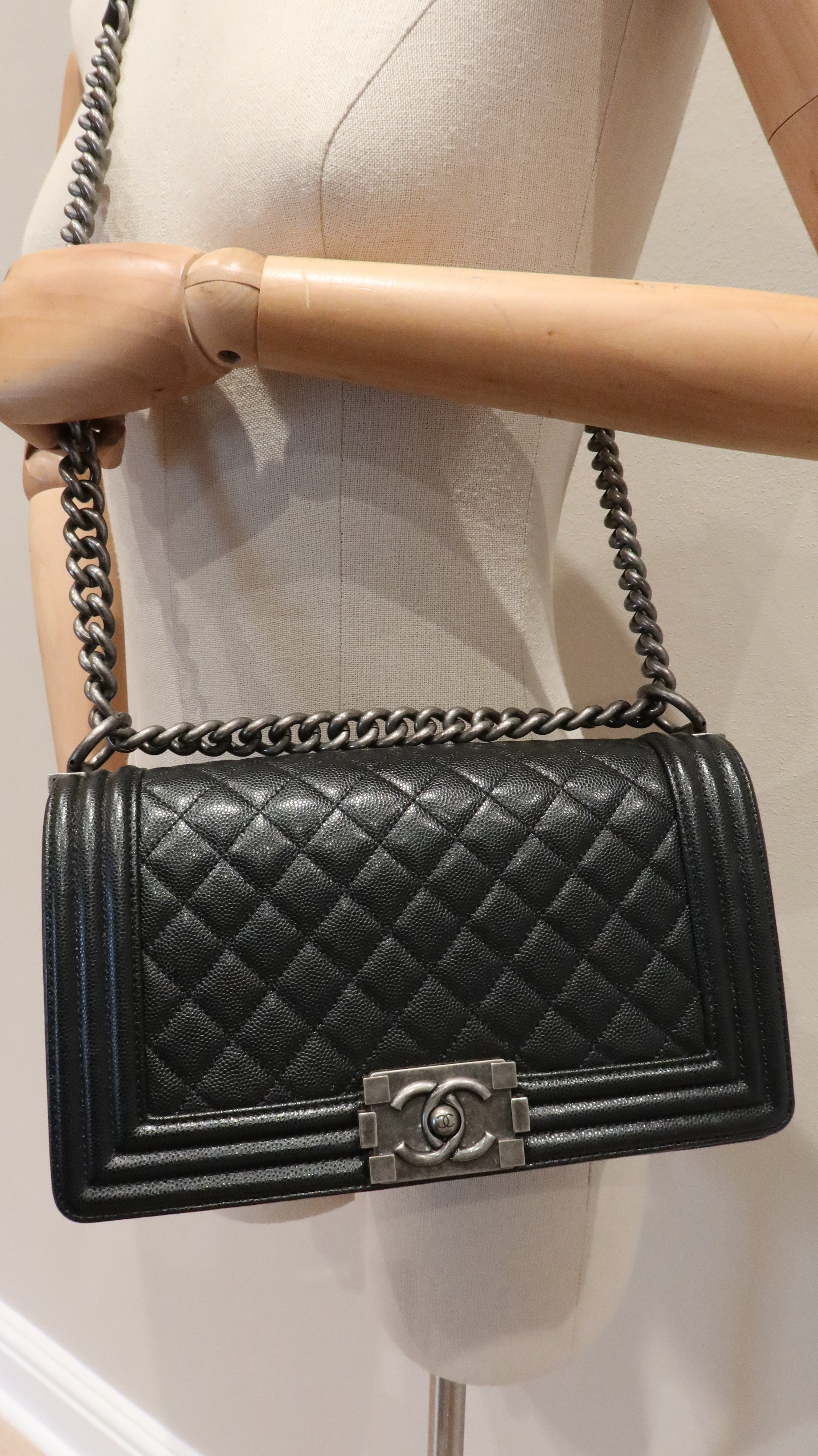 Chanel Boy Bag