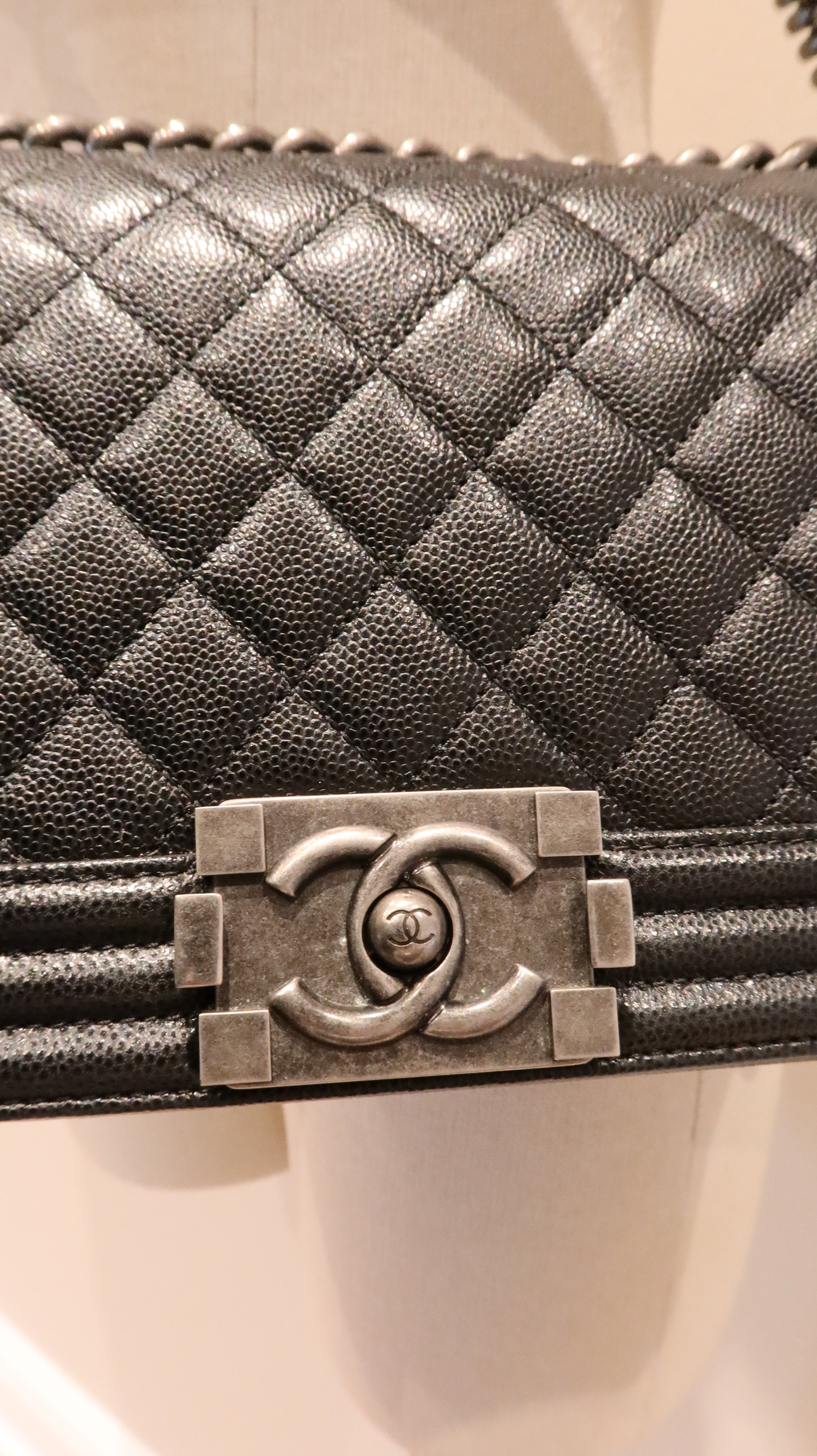 Chanel Boy Bag