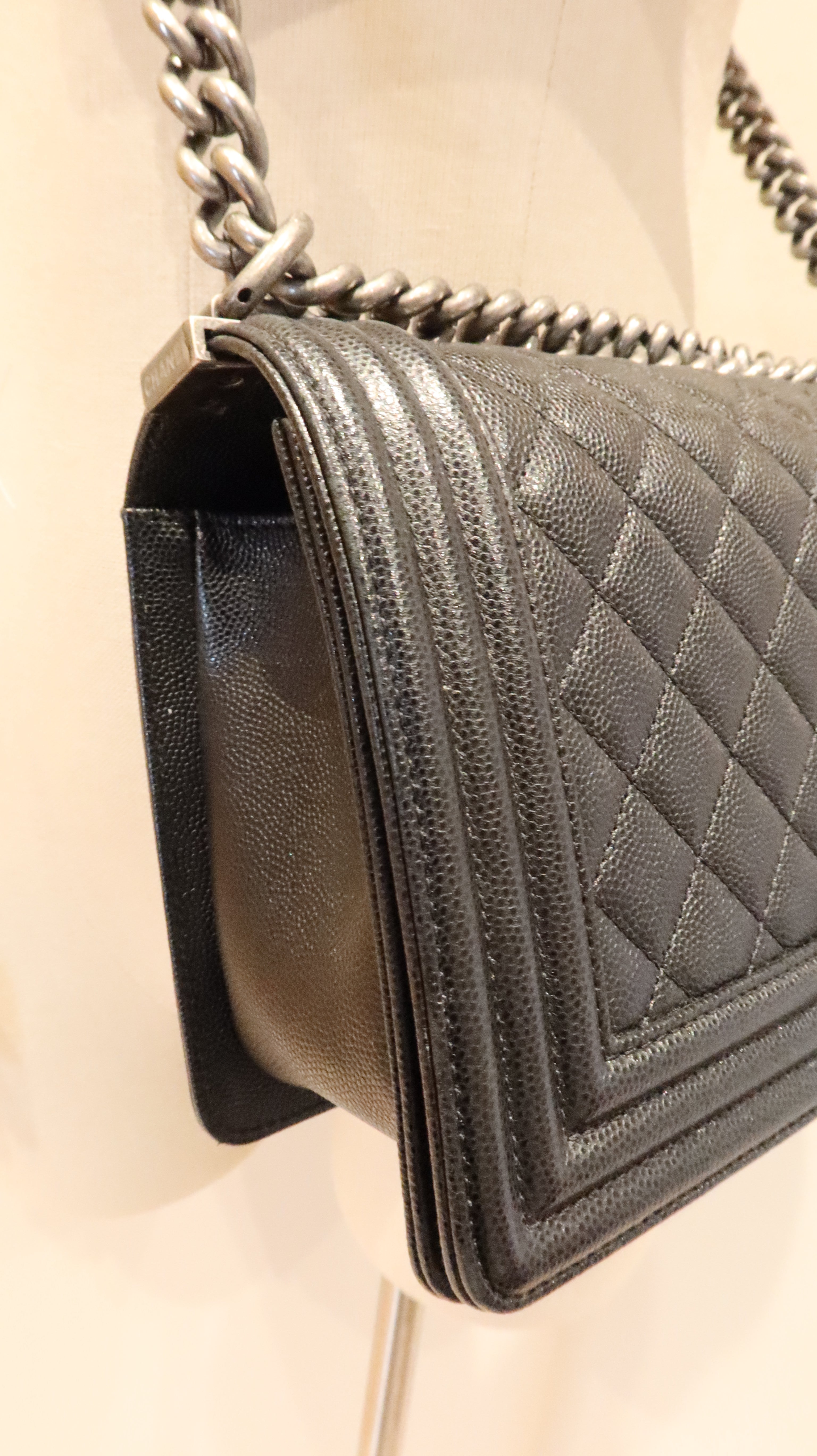Chanel Boy Bag