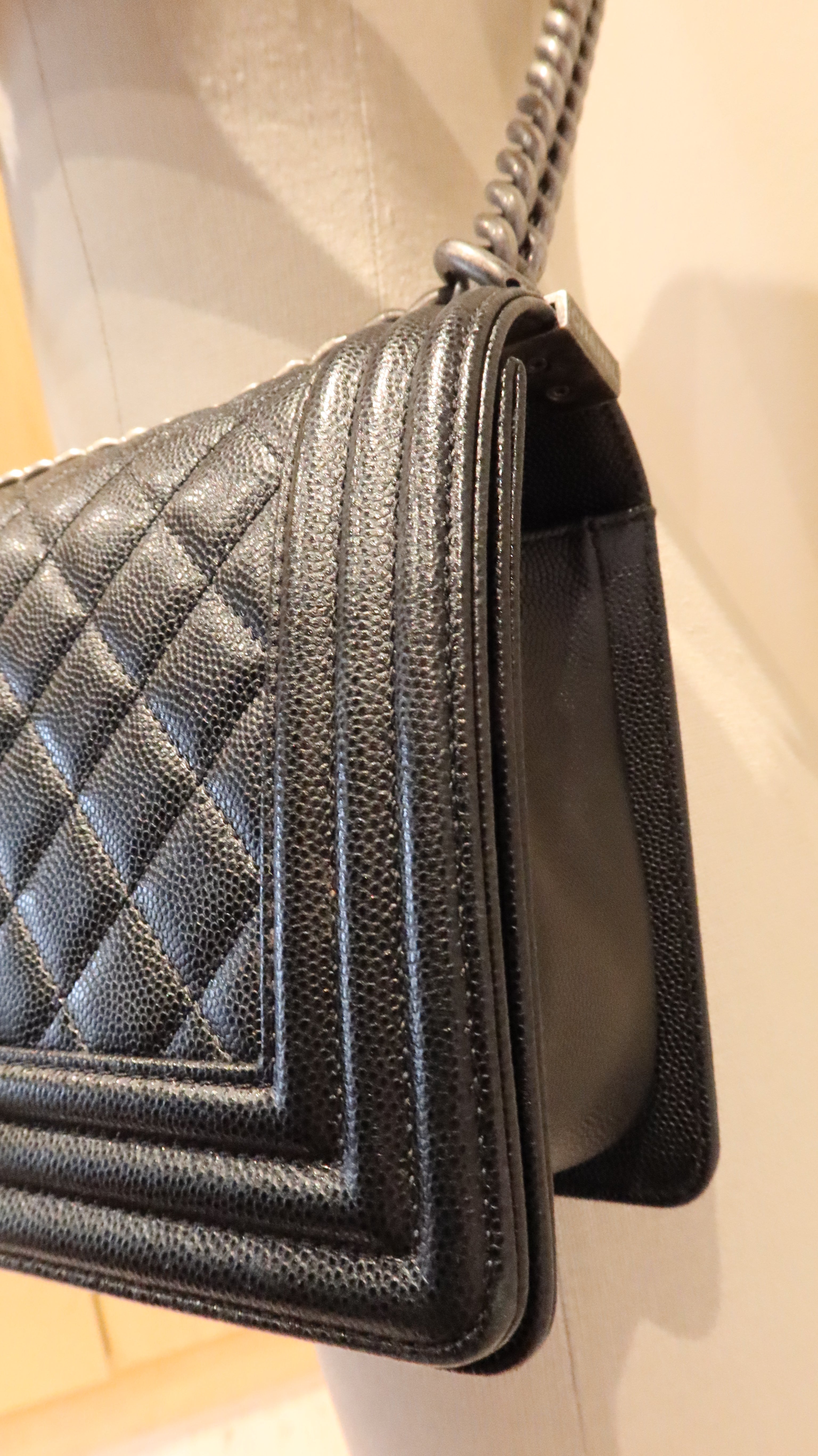 Chanel Boy Bag