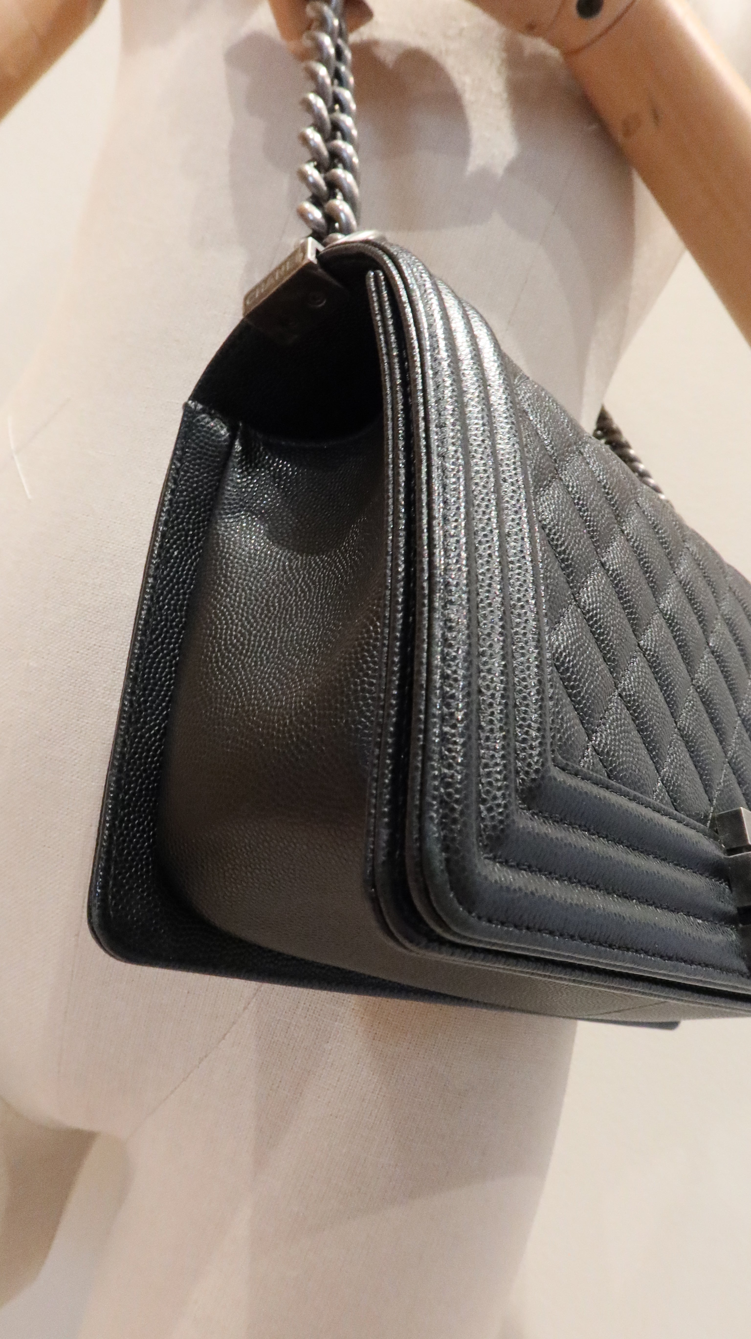 Chanel Boy Bag