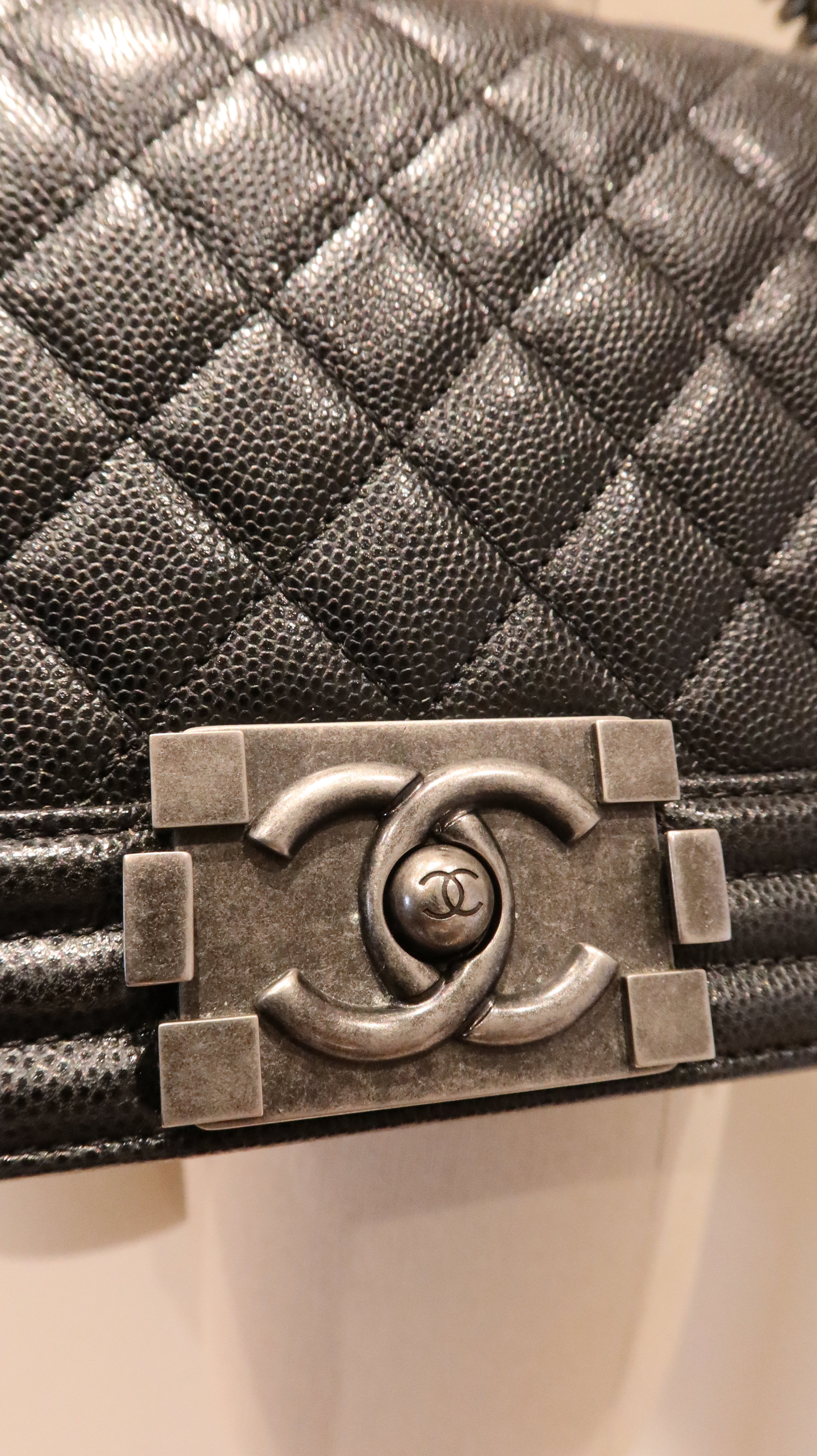 Chanel Boy Bag