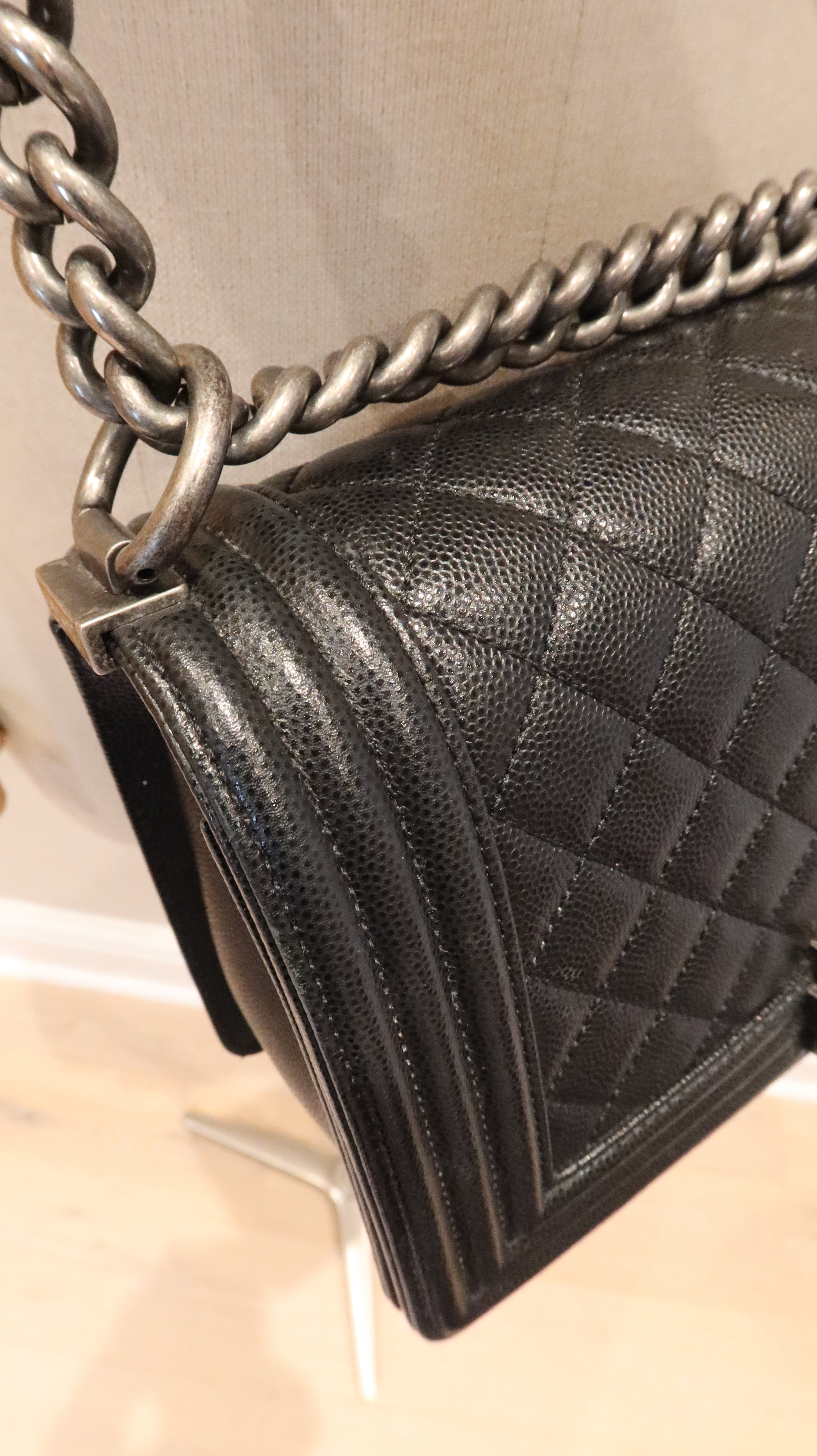 Chanel Boy Bag