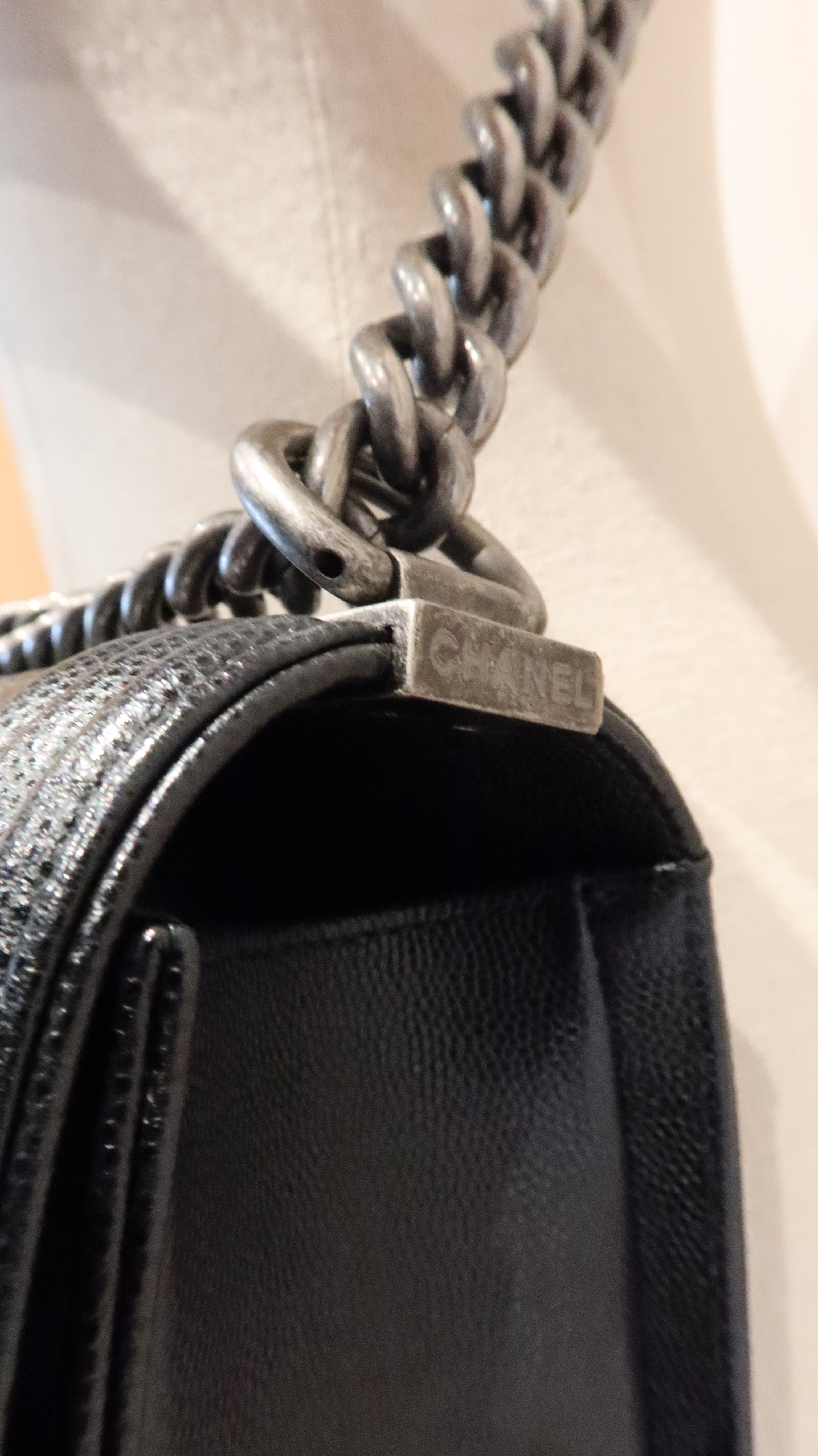 Chanel Boy Bag