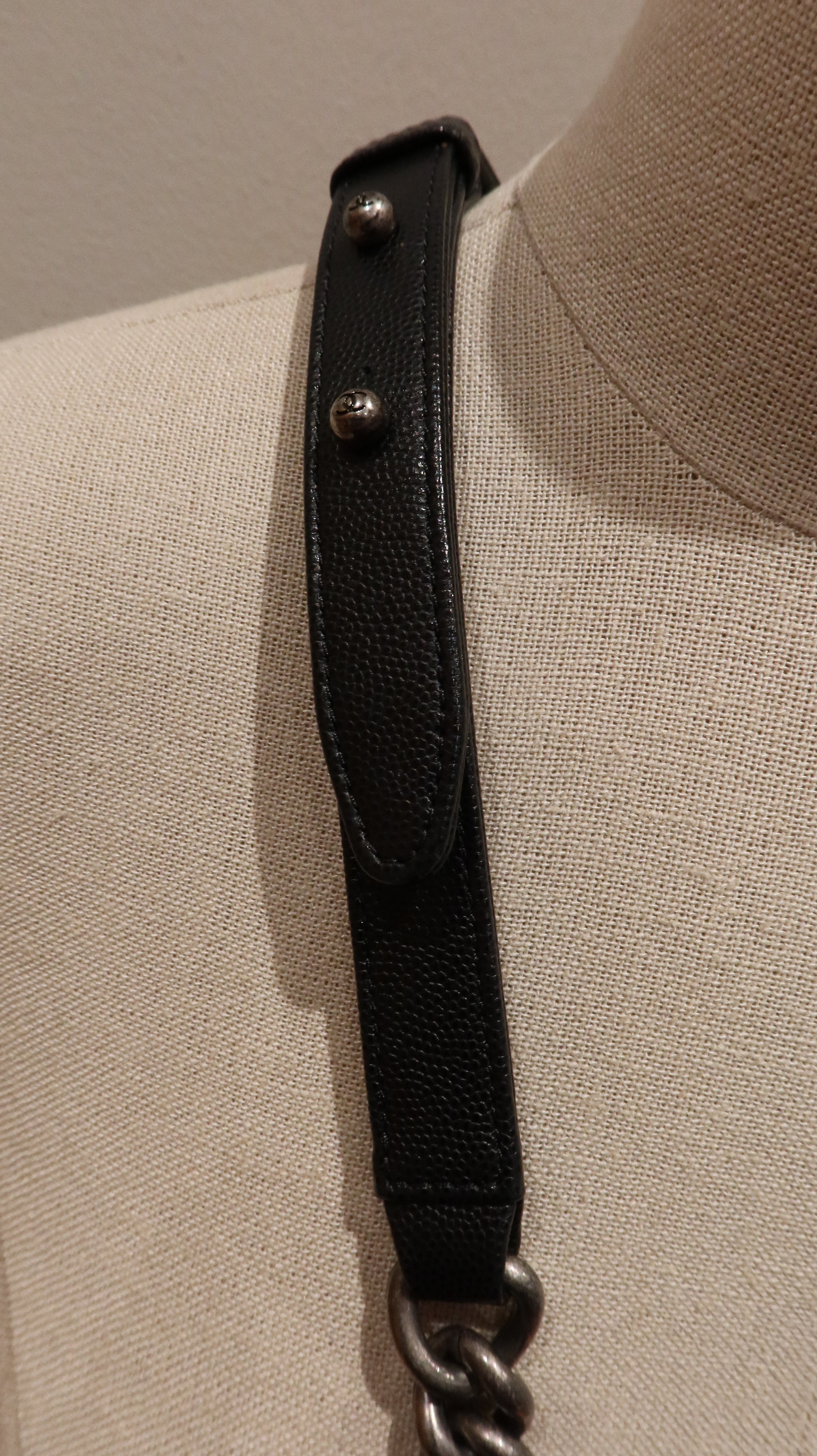 Chanel Boy Bag