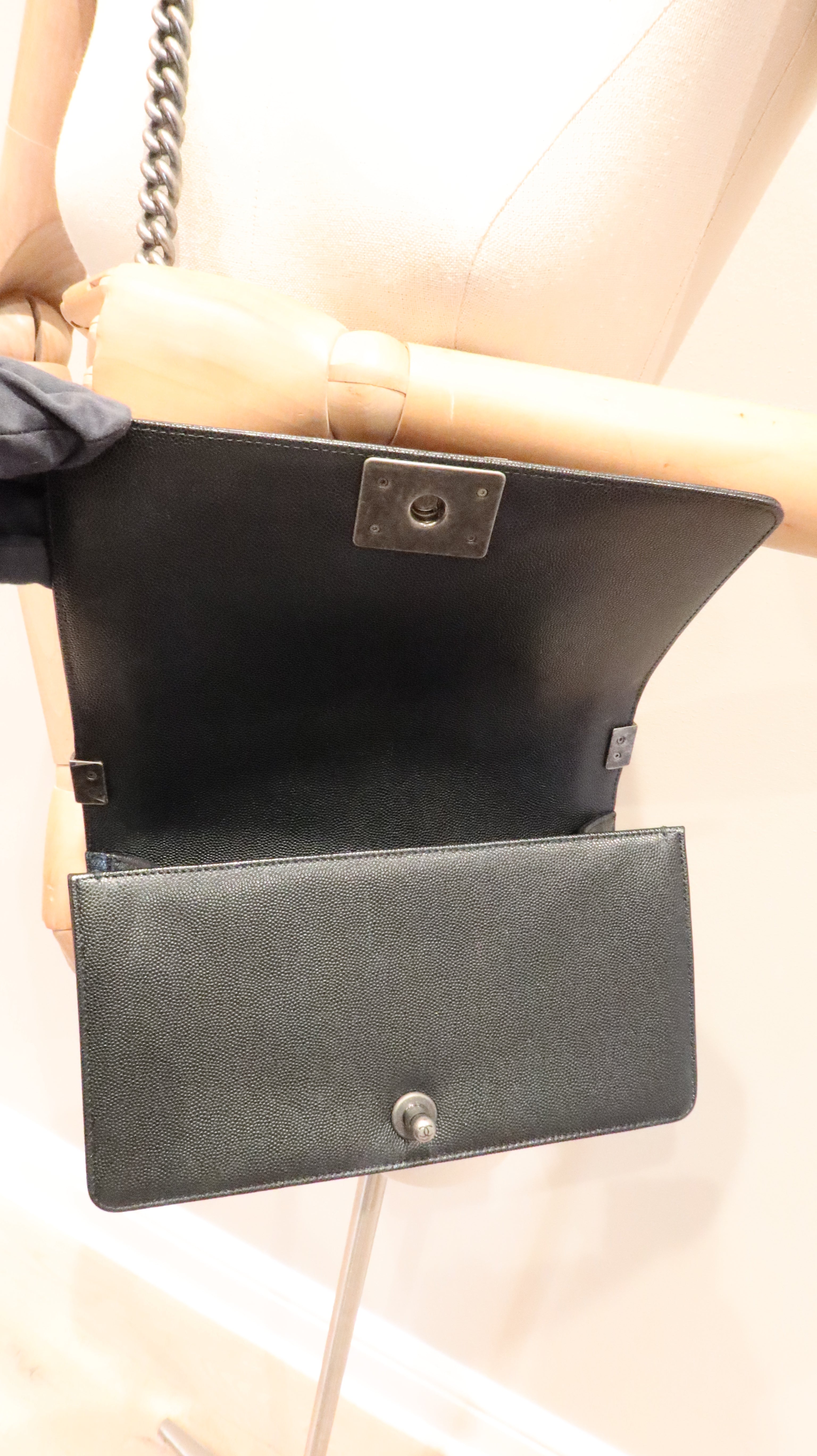 Chanel Boy Bag