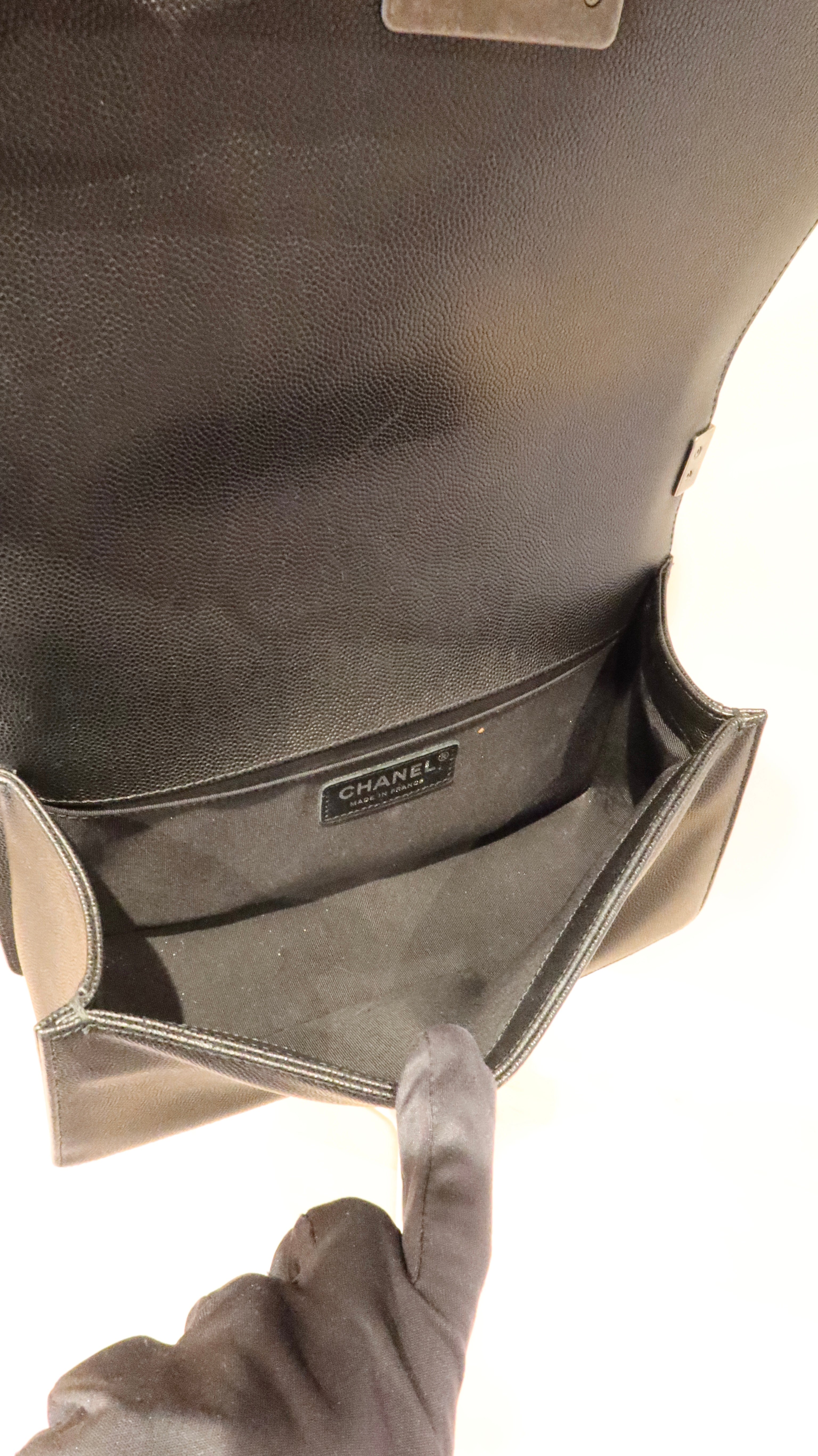 Chanel Boy Bag