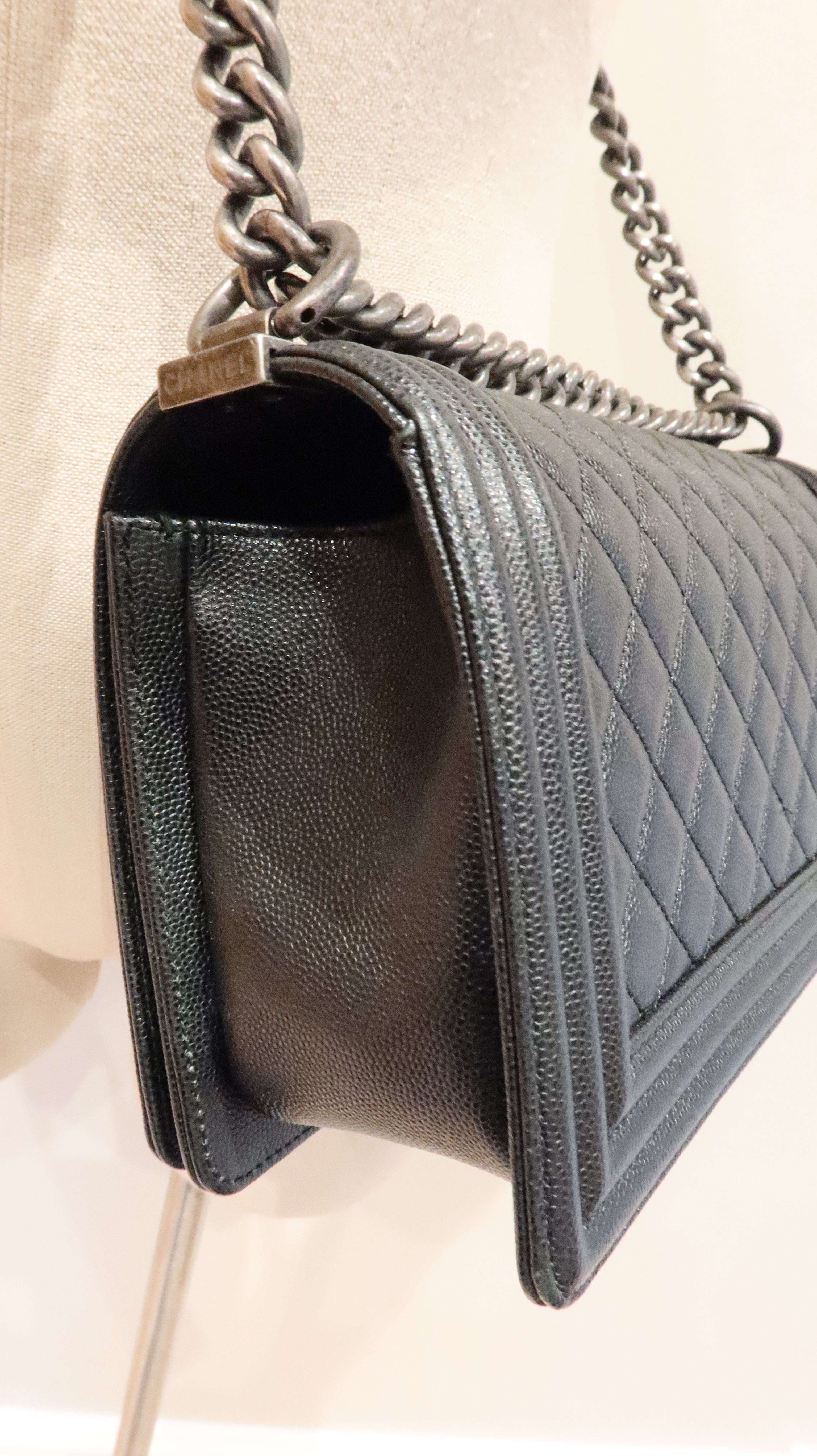 Chanel Boy Bag