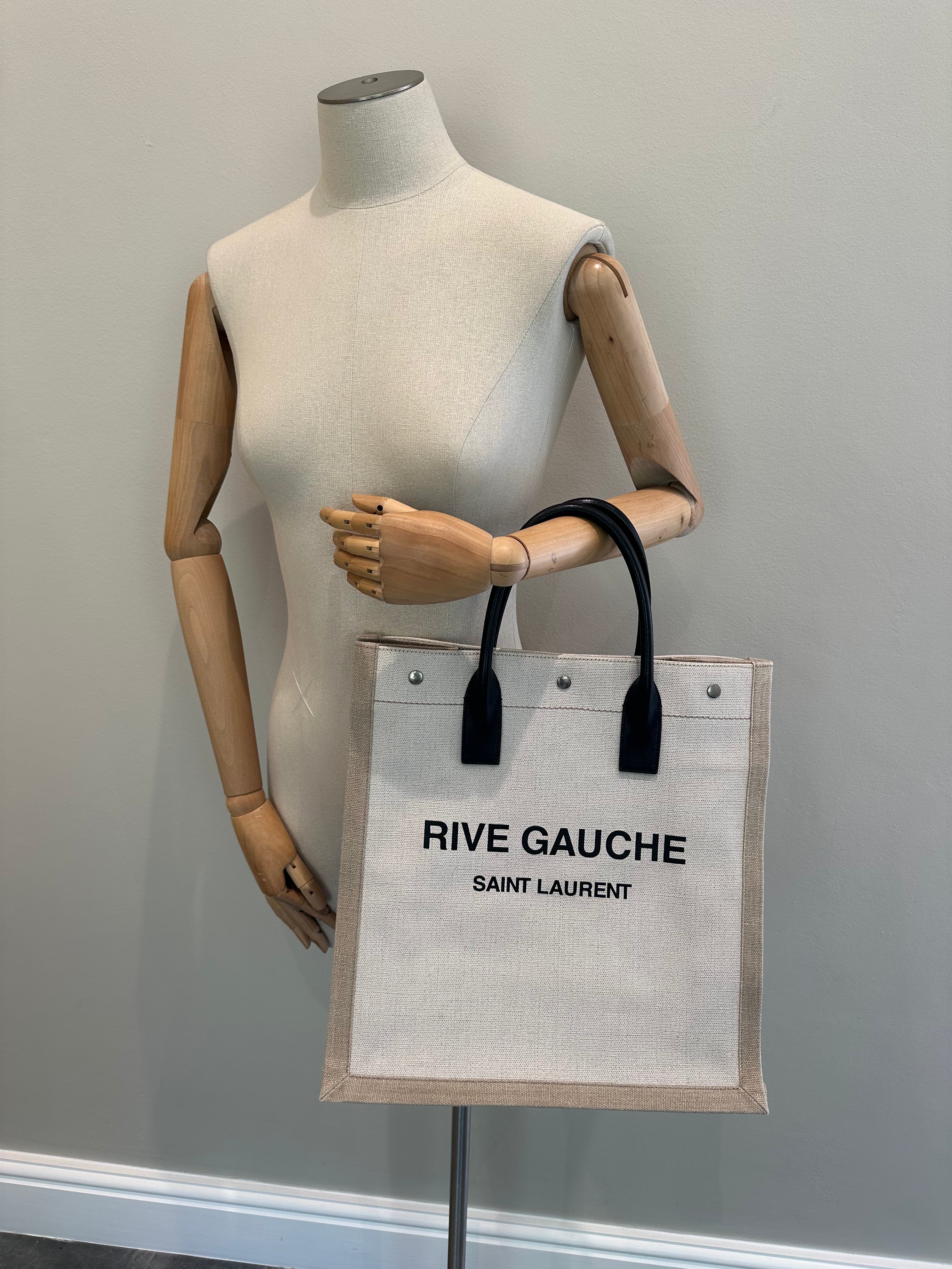 Saint Laurent Paris Rive Gauche Tote