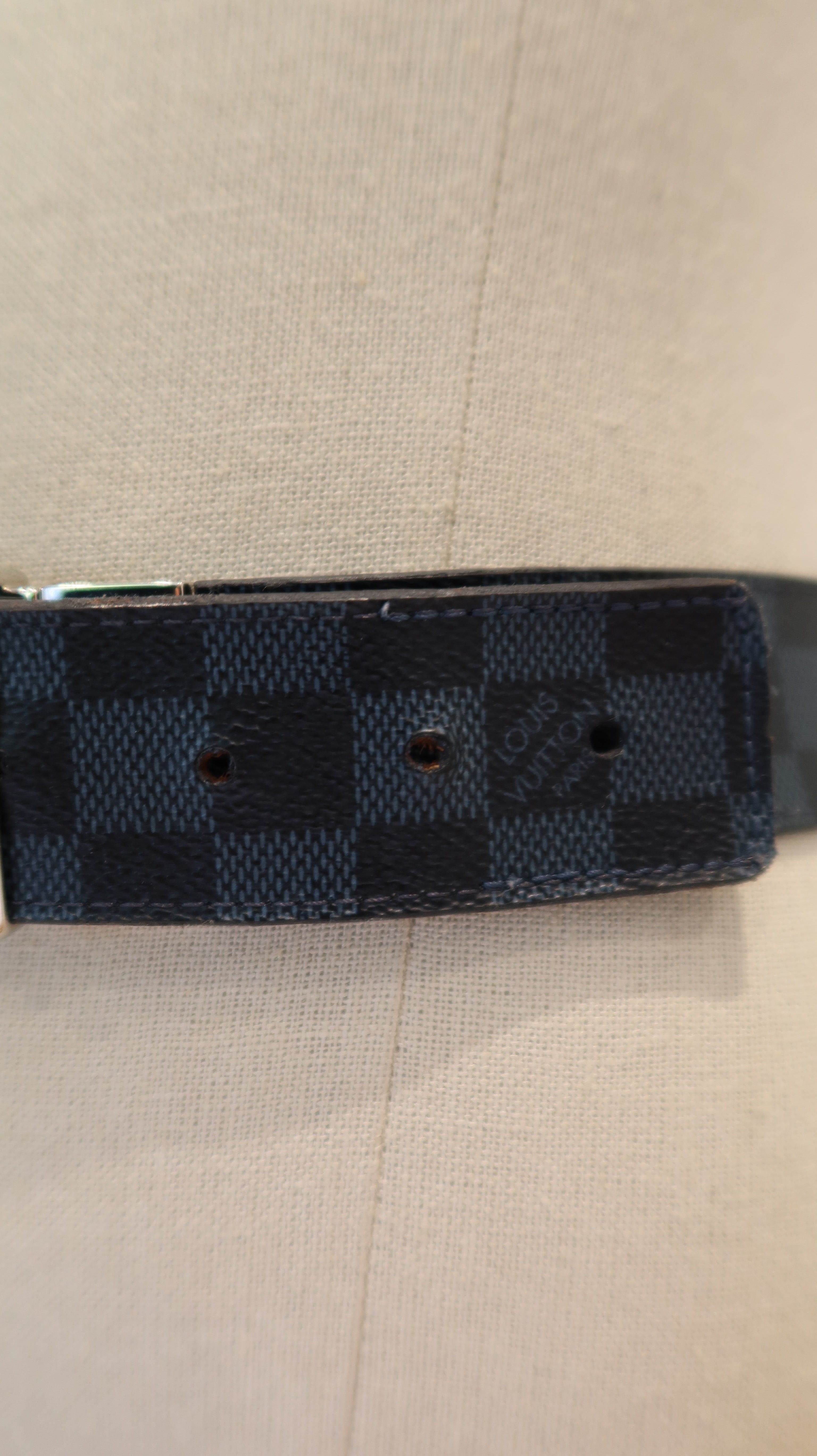 Louis Vuitton Reversible Belt (110cm)