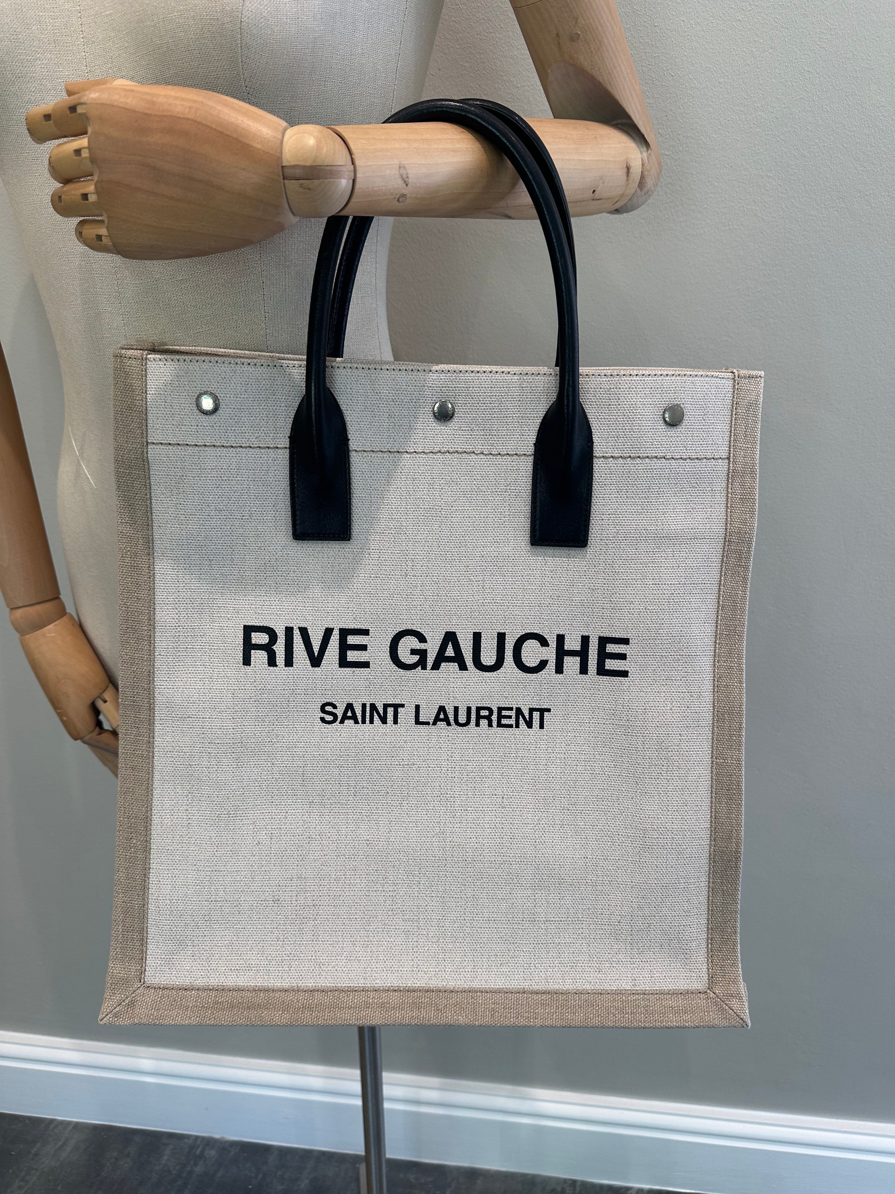 Saint Laurent Paris Rive Gauche Tote