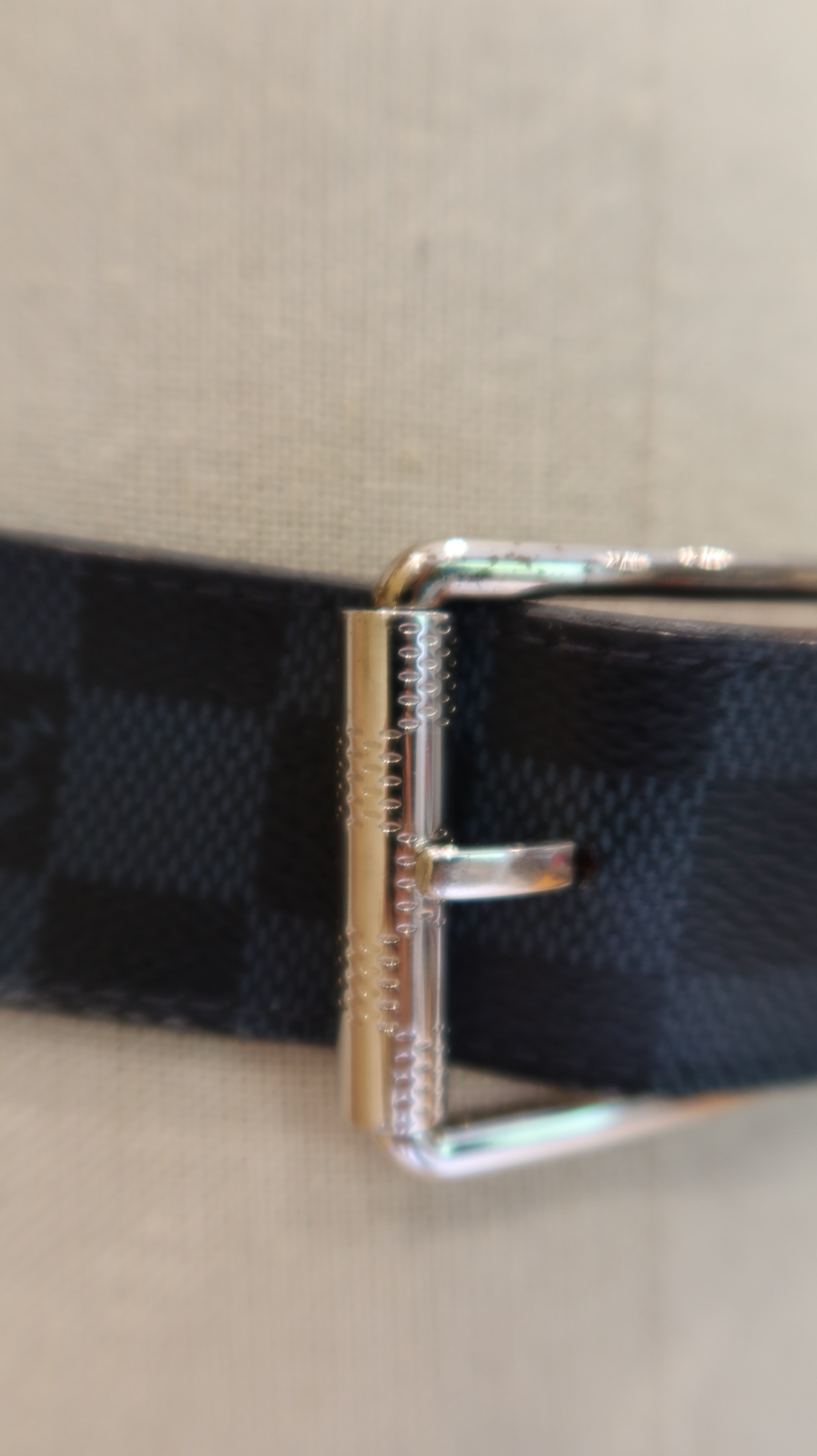 Louis Vuitton Reversible Belt (110cm)