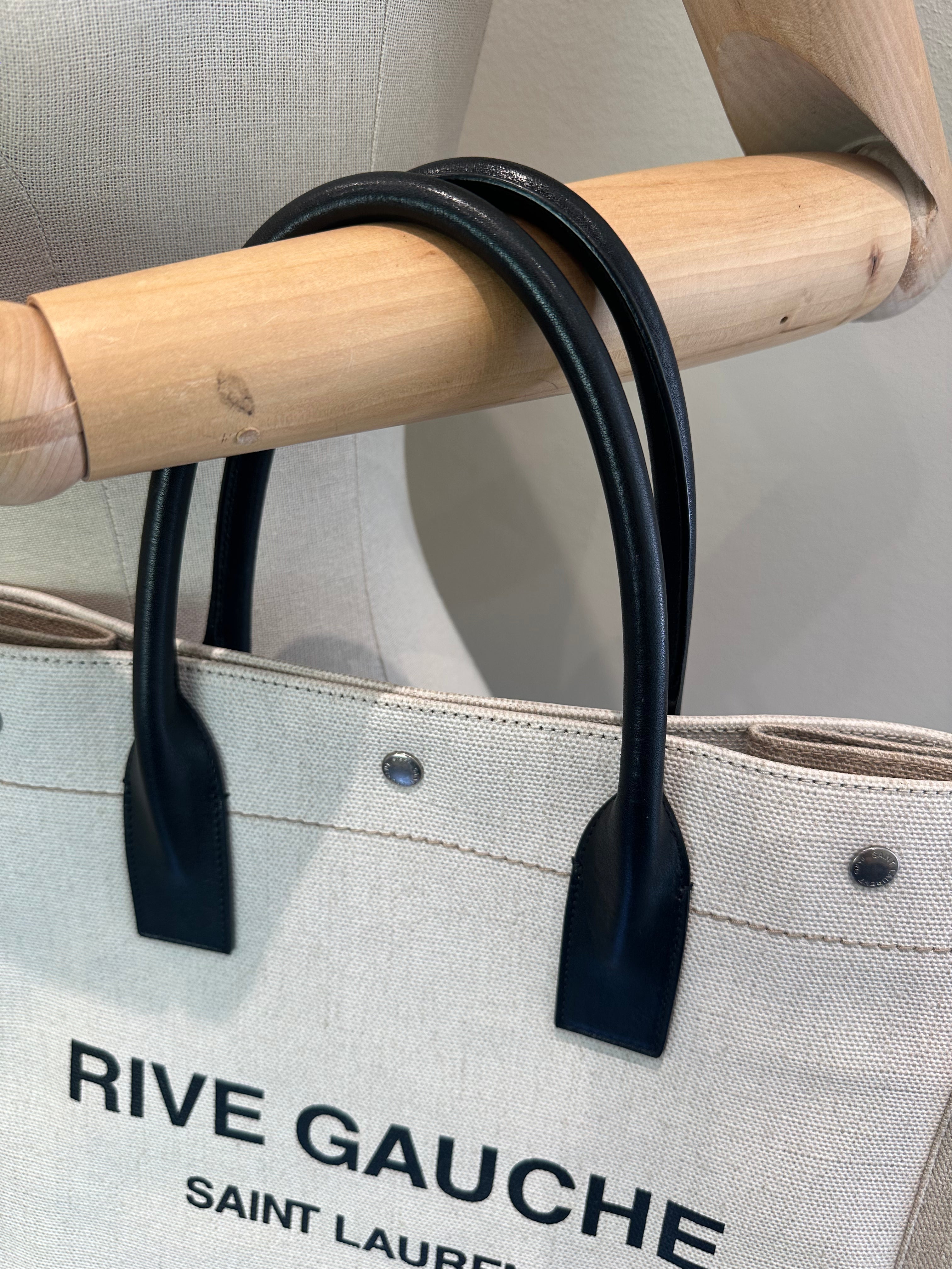 Saint Laurent Paris Rive Gauche Tote