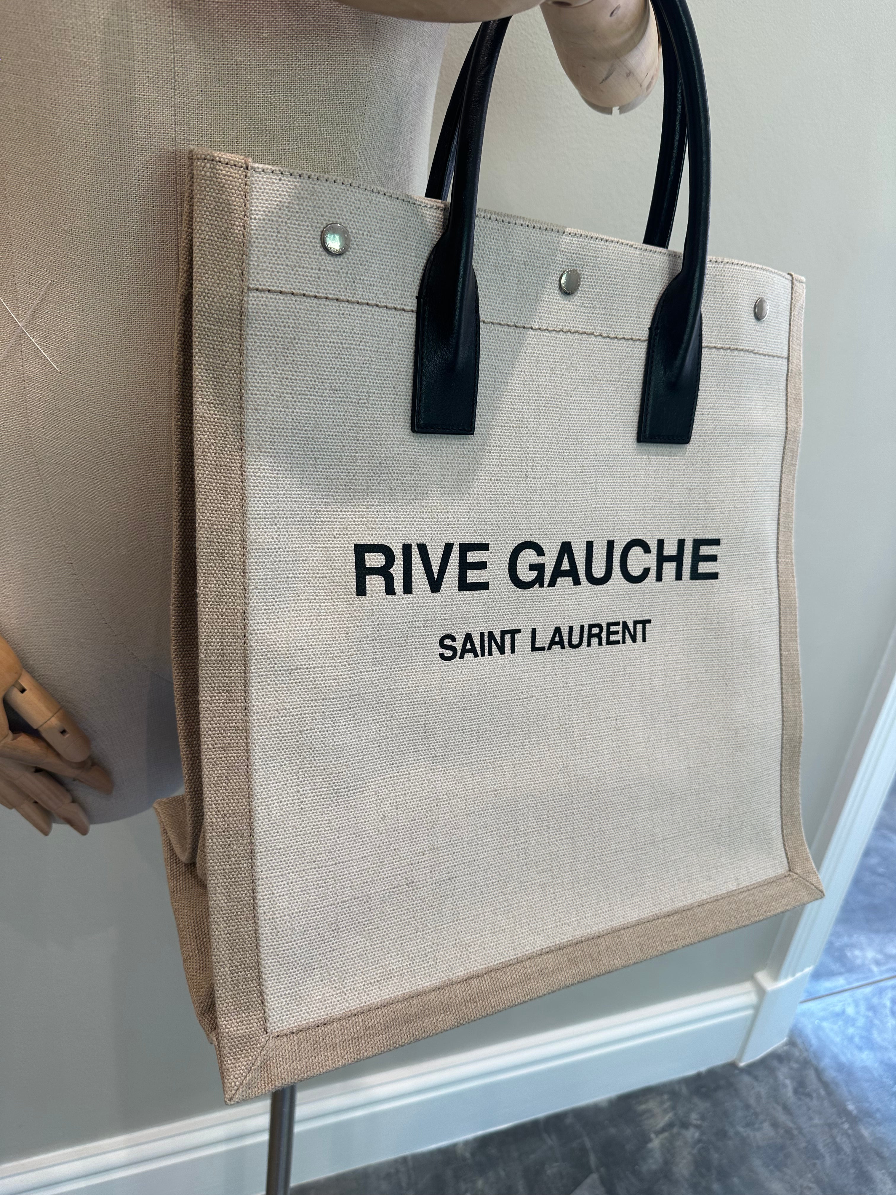 Saint Laurent Paris Rive Gauche Tote