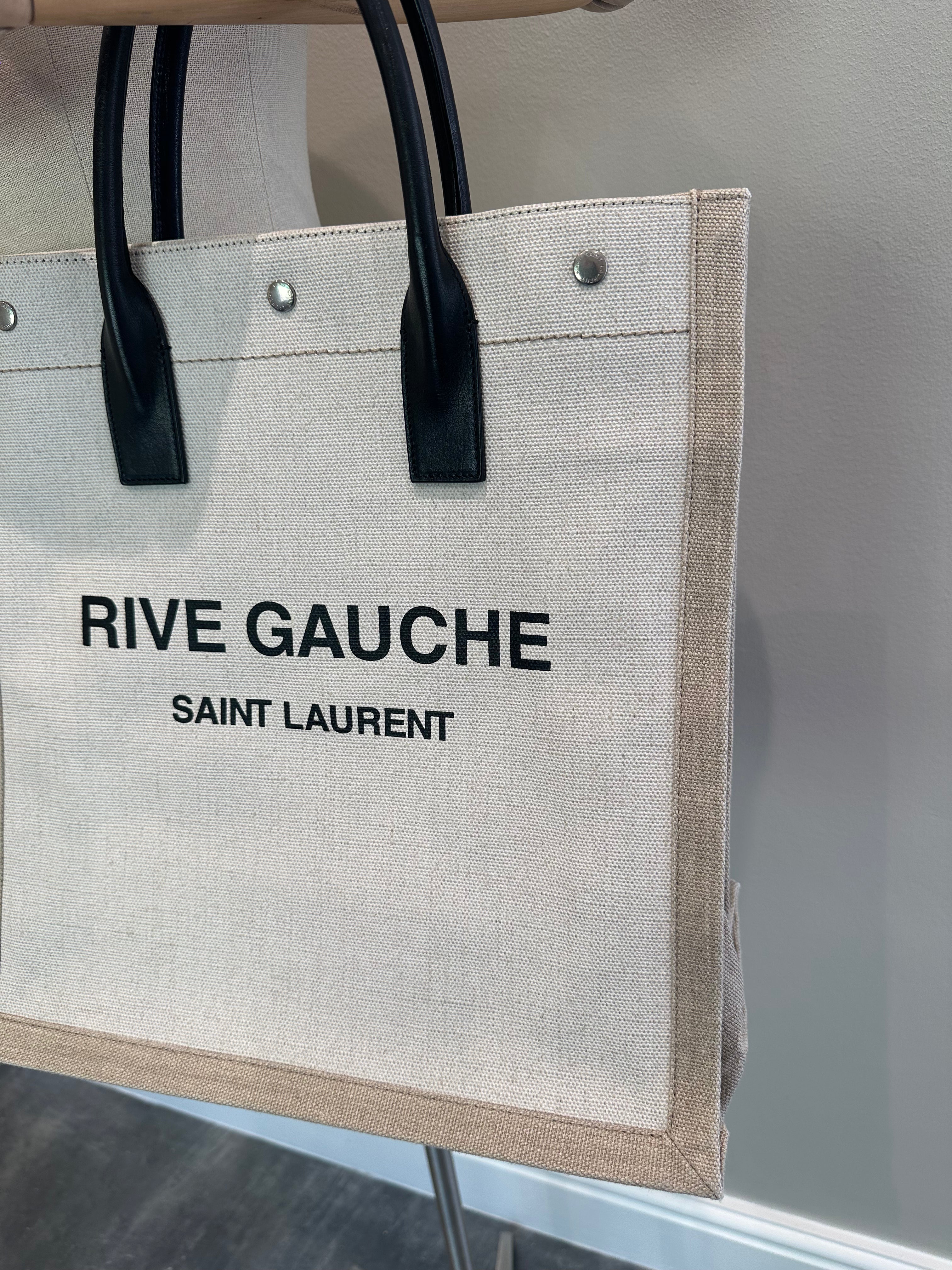 Saint Laurent Paris Rive Gauche Tote