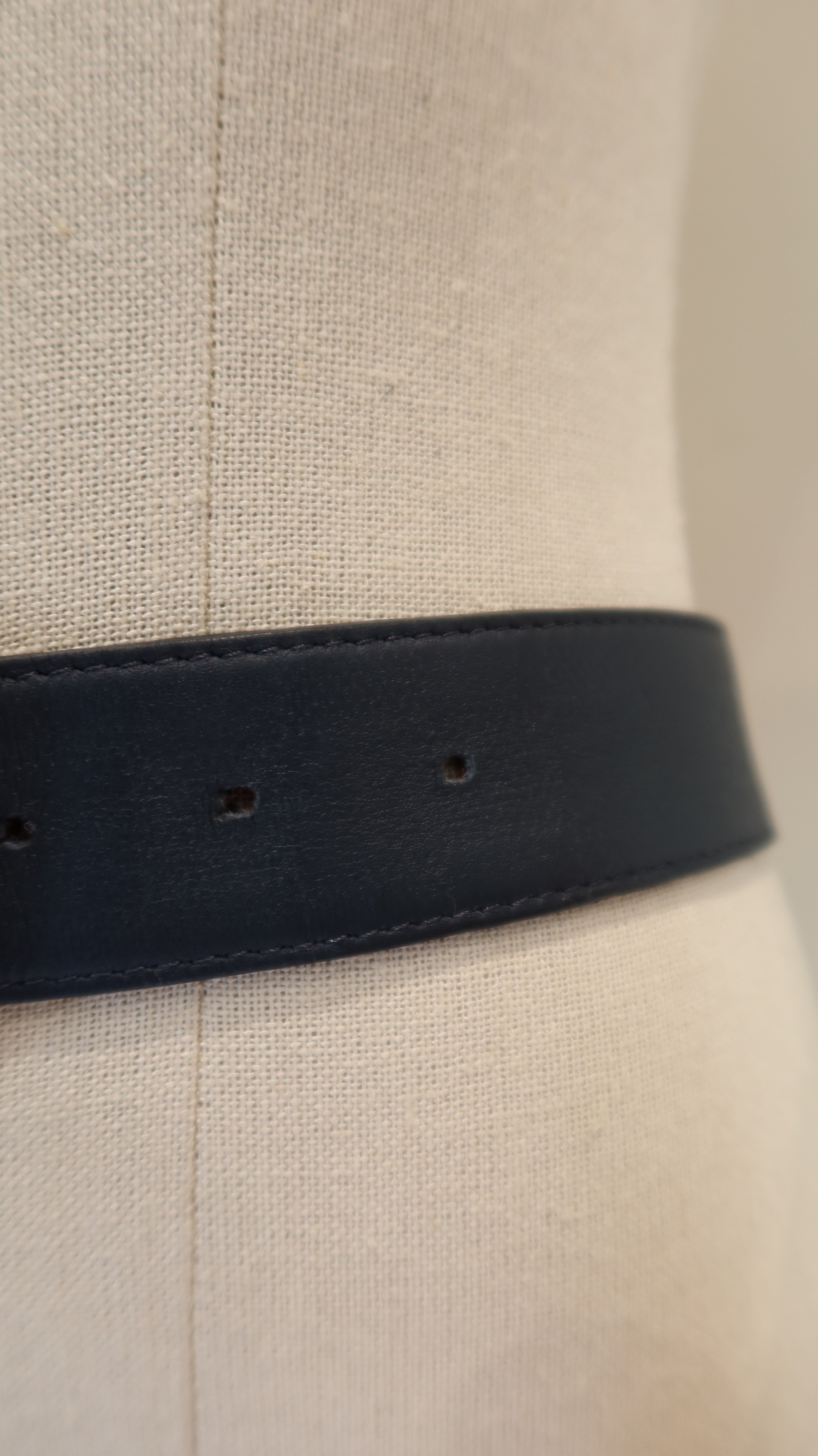 Louis Vuitton Reversible Belt (110cm)