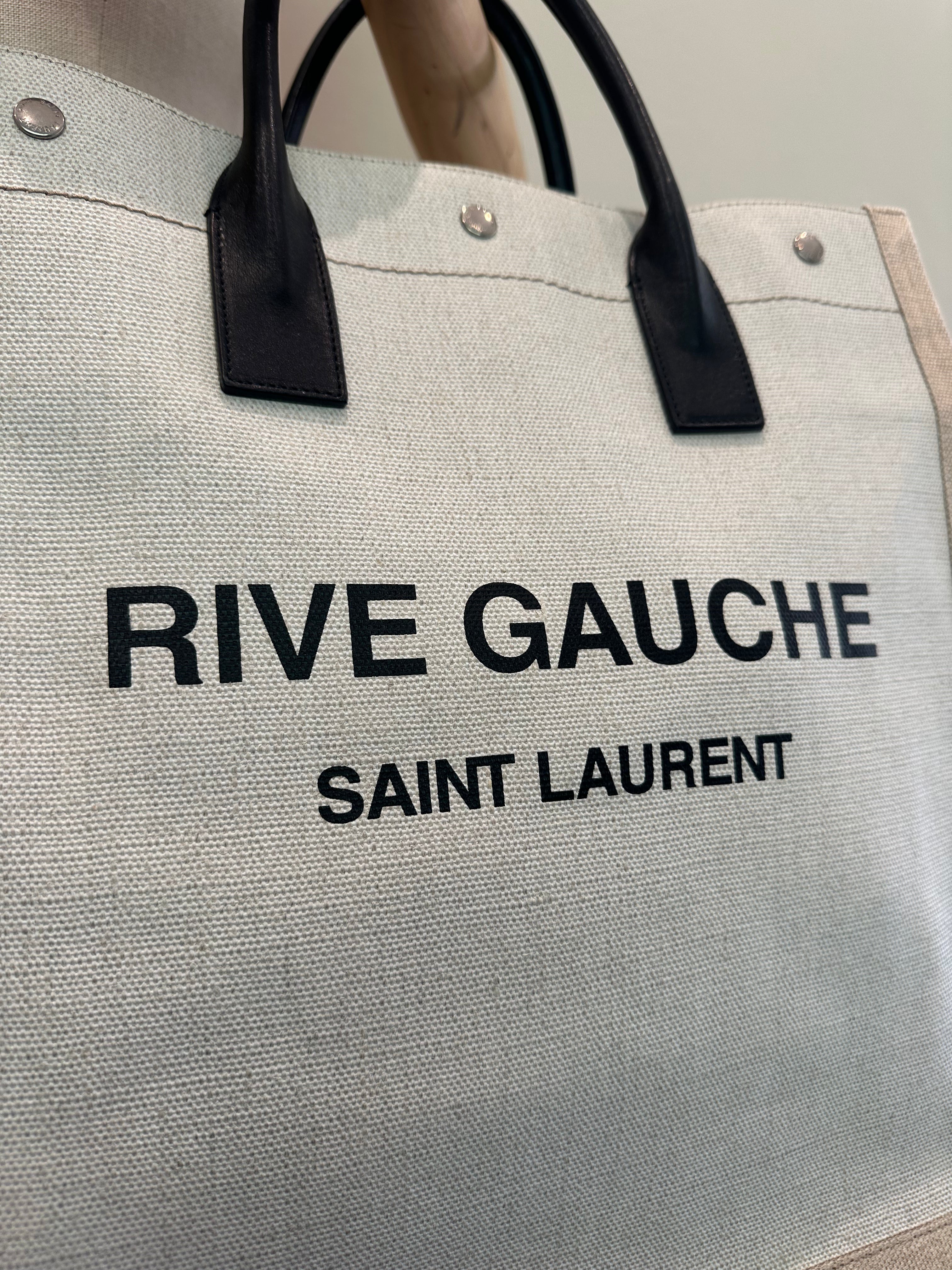 Saint Laurent Paris Rive Gauche Tote