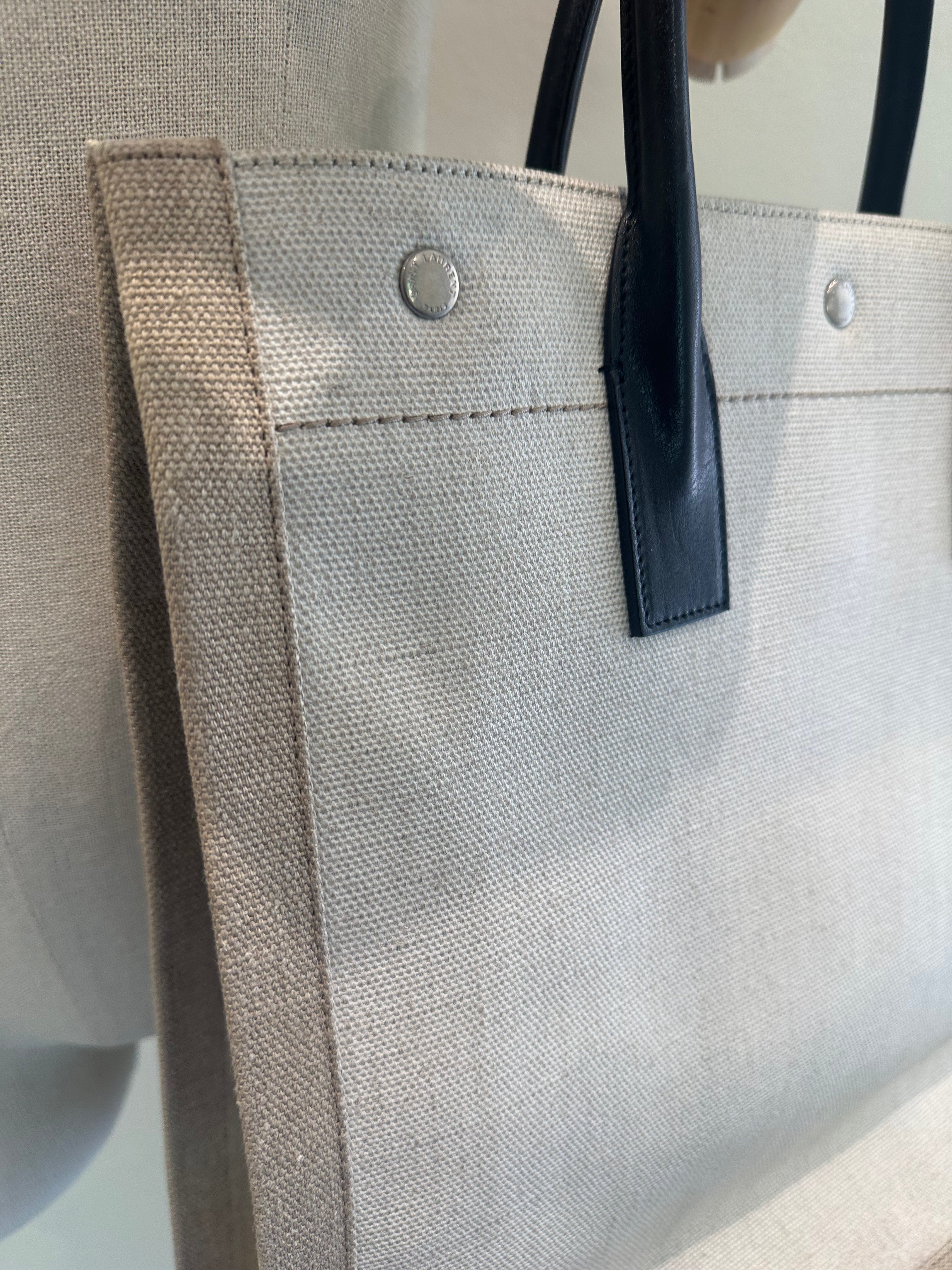 Saint Laurent Paris Rive Gauche Tote