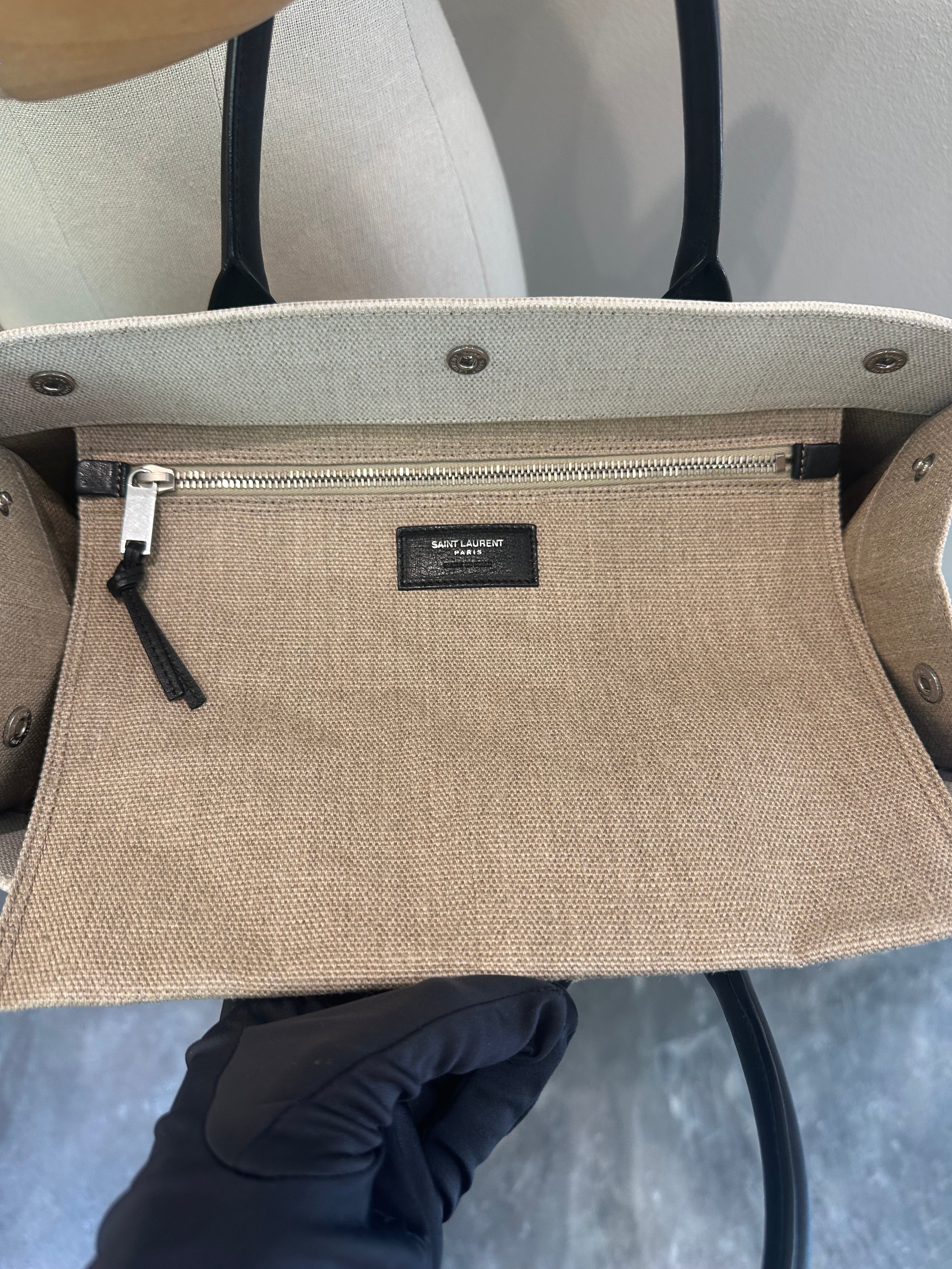 Saint Laurent Paris Rive Gauche Tote