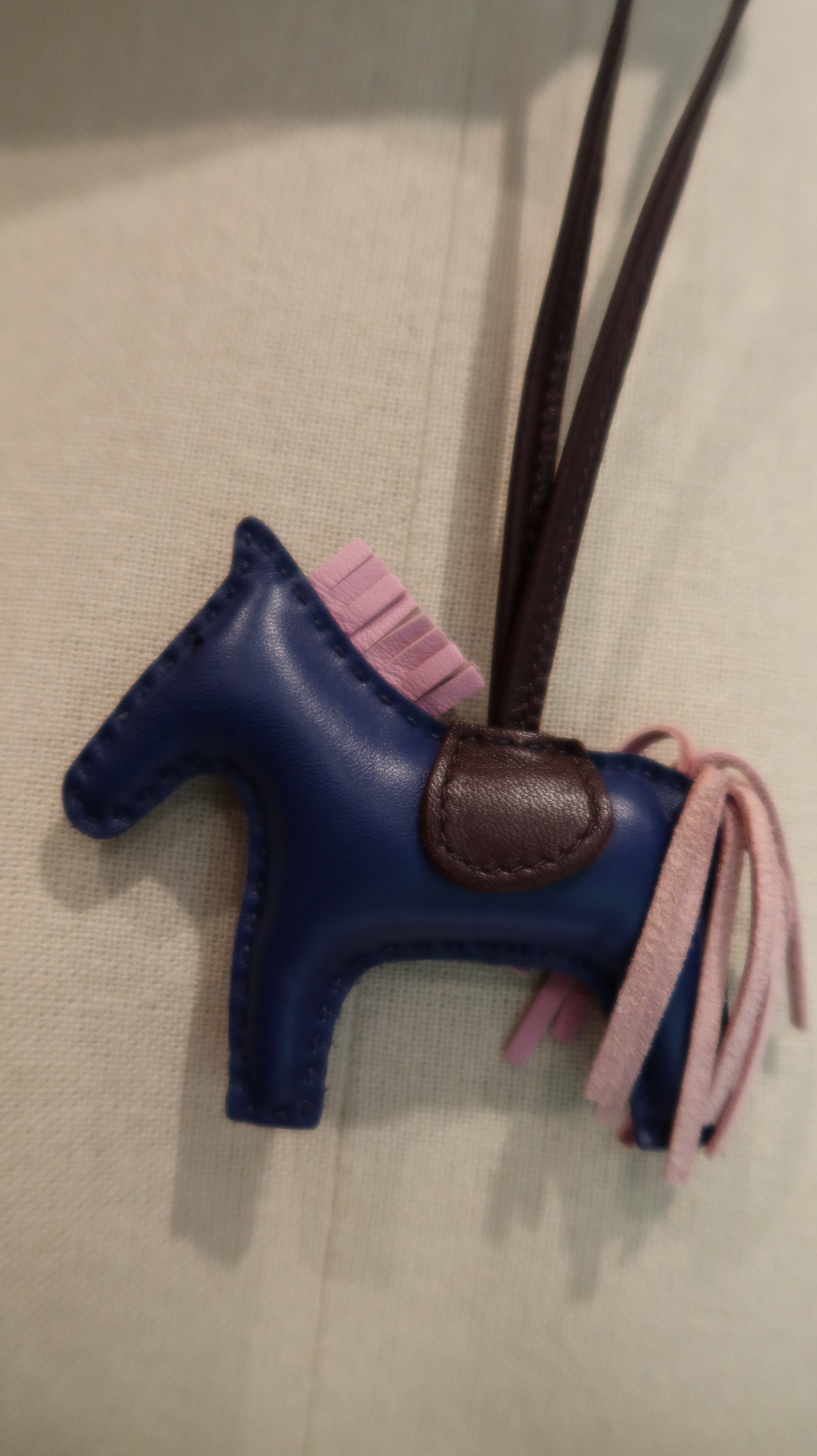Hermès Rodeo Charm