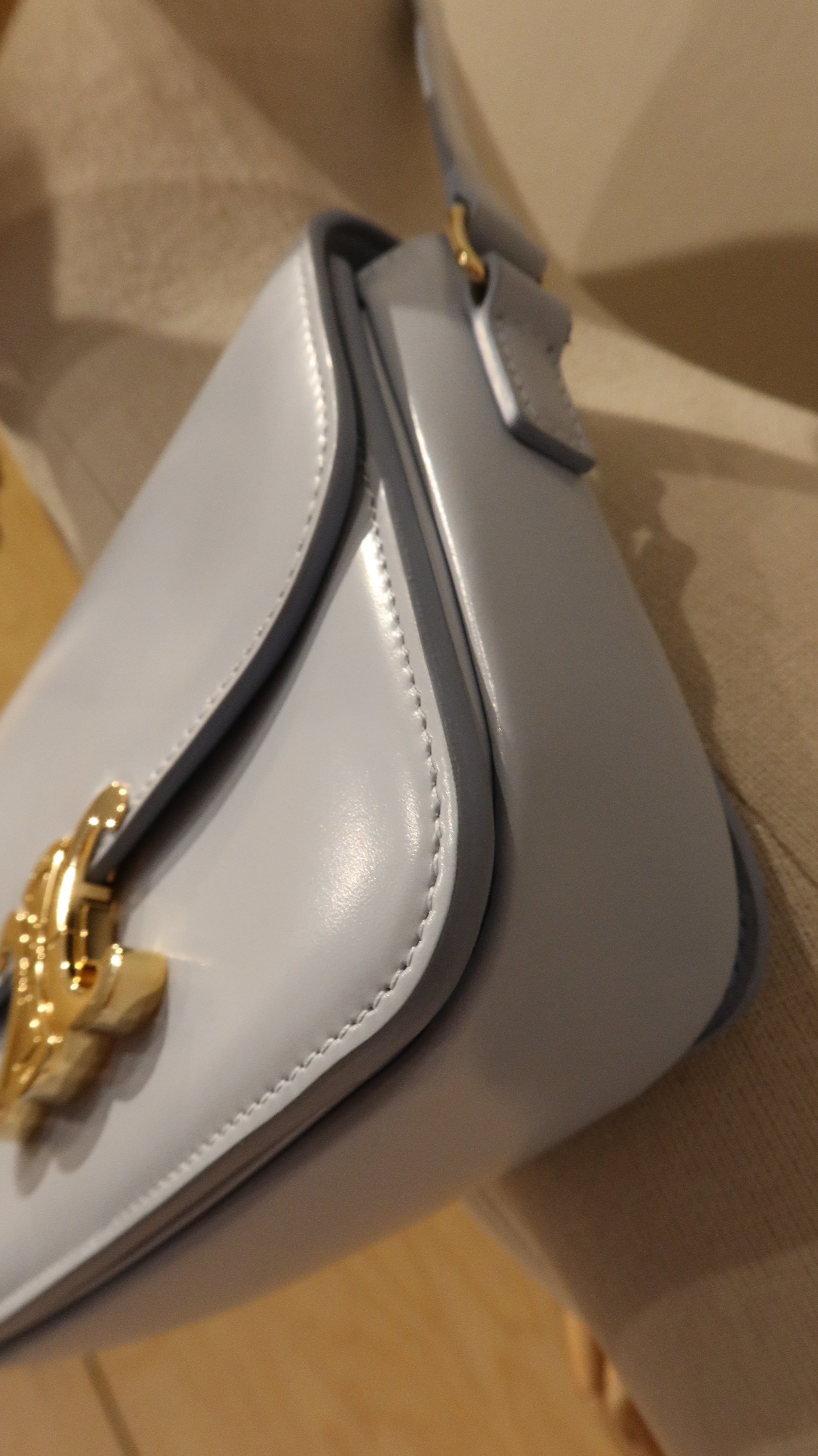 CELINE Teen Triomphe Bag