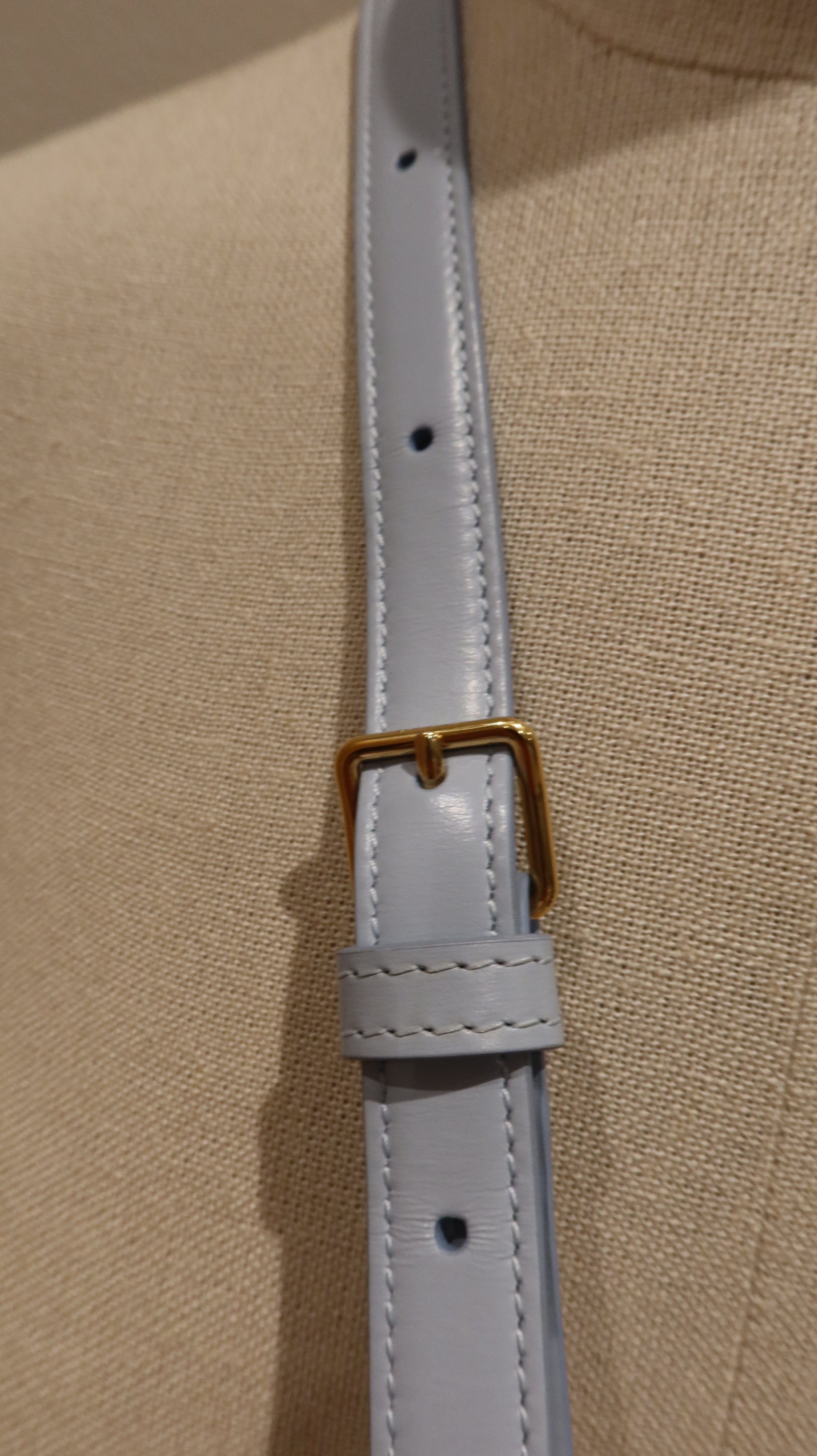 CELINE Teen Triomphe Bag